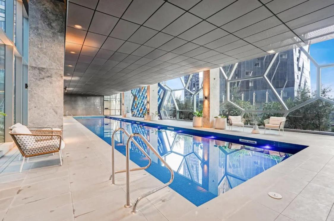 Wsp High Rise Luxury 2b2b Unit Apartment *