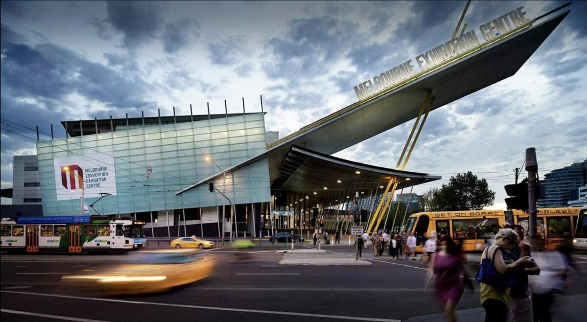 Holiday home Prima Pearl Opposite Casino Level 50 Melbourne
