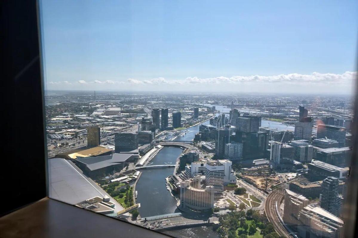 Prima Pearl Opposite Casino Level 50 Holiday home Melbourne