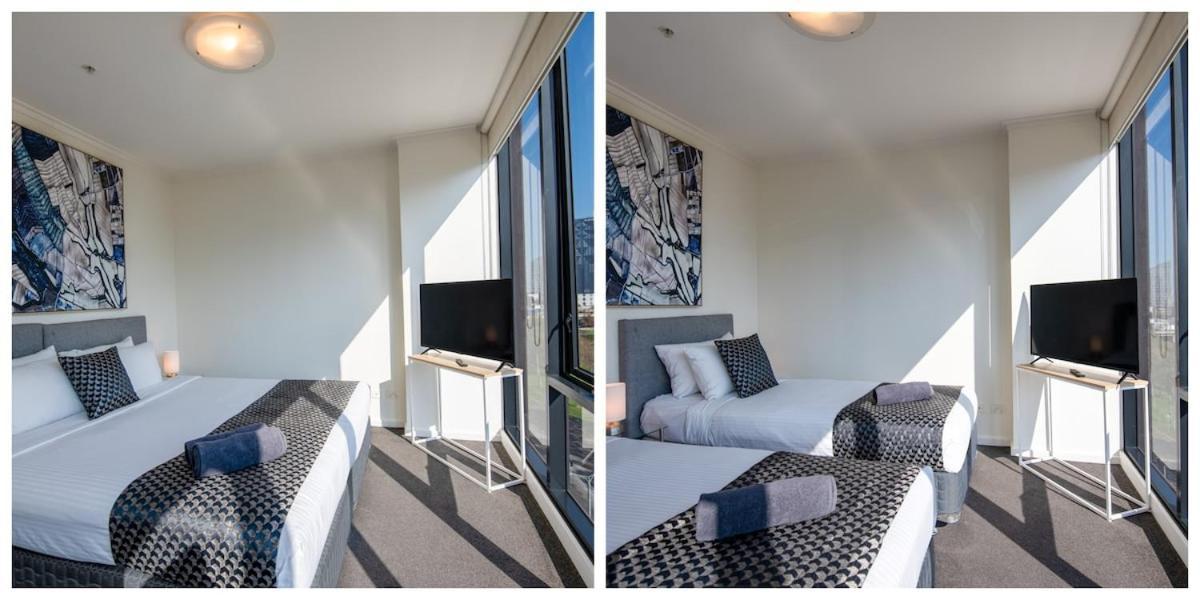 Apartment View 3 Bedroom Next To Casino Mcec