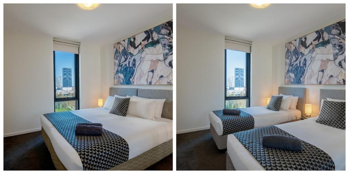 View 3 Bedroom Next To Casino Mcec Apartment Melbourne