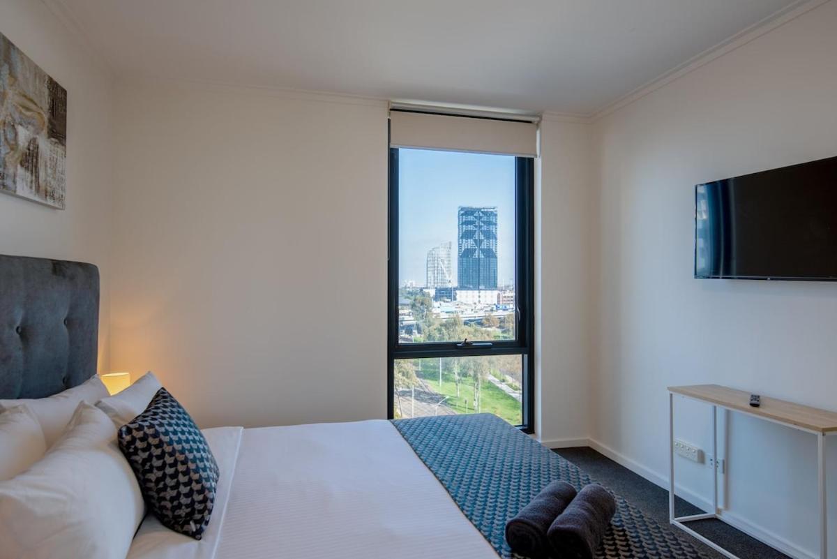 View 3 Bedroom Next To Casino Mcec * Melbourne