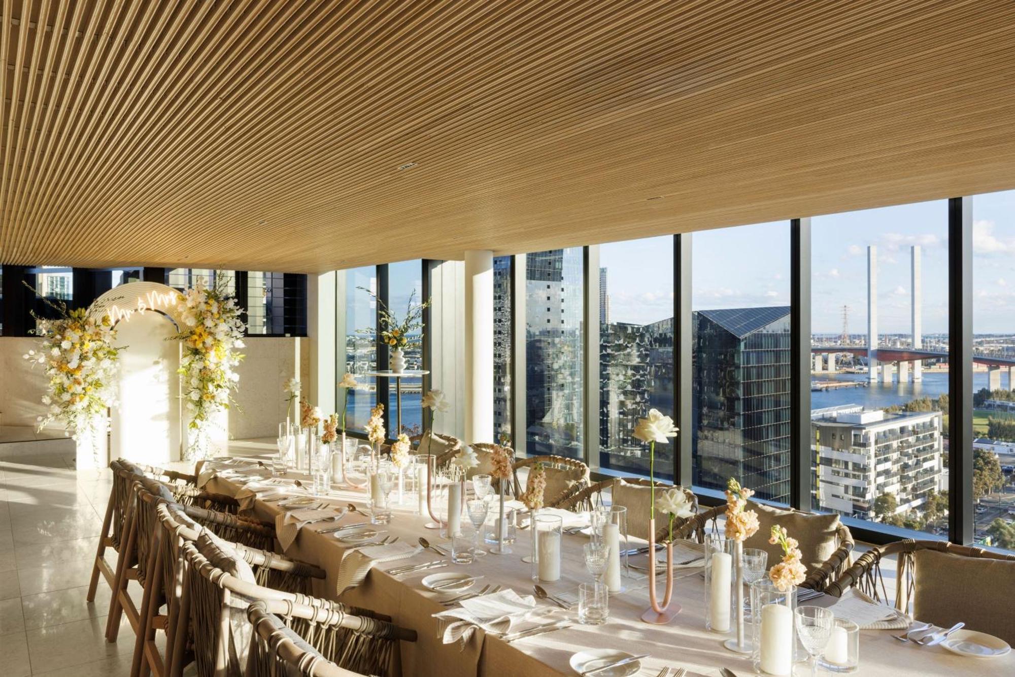 Hotel Marriott Docklands