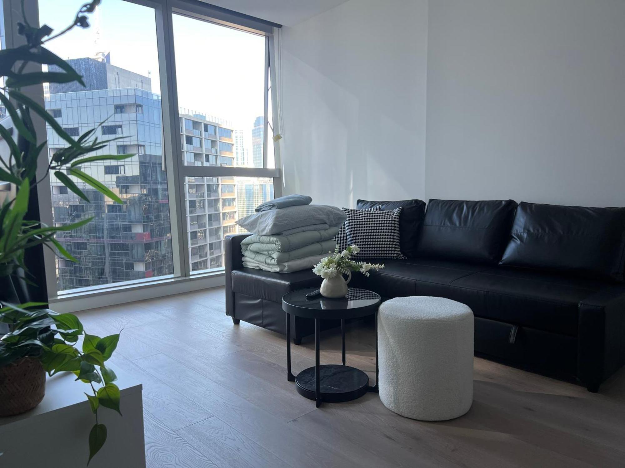 Wsp High Rise Luxury 2b2b Unit * Melbourne