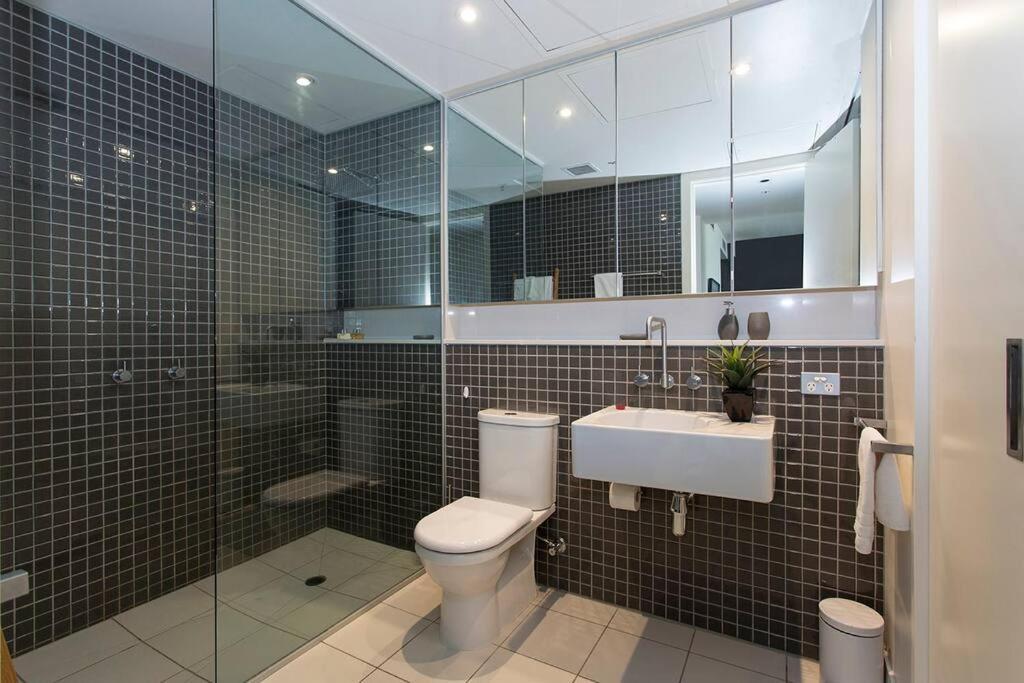 Apartment Freshwater Pearl On Southbank,