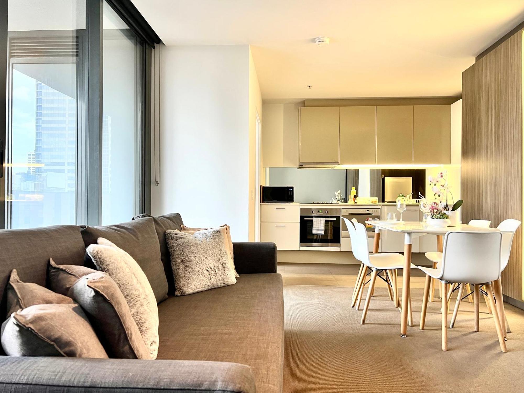 Apartment Readyset At Hudson
