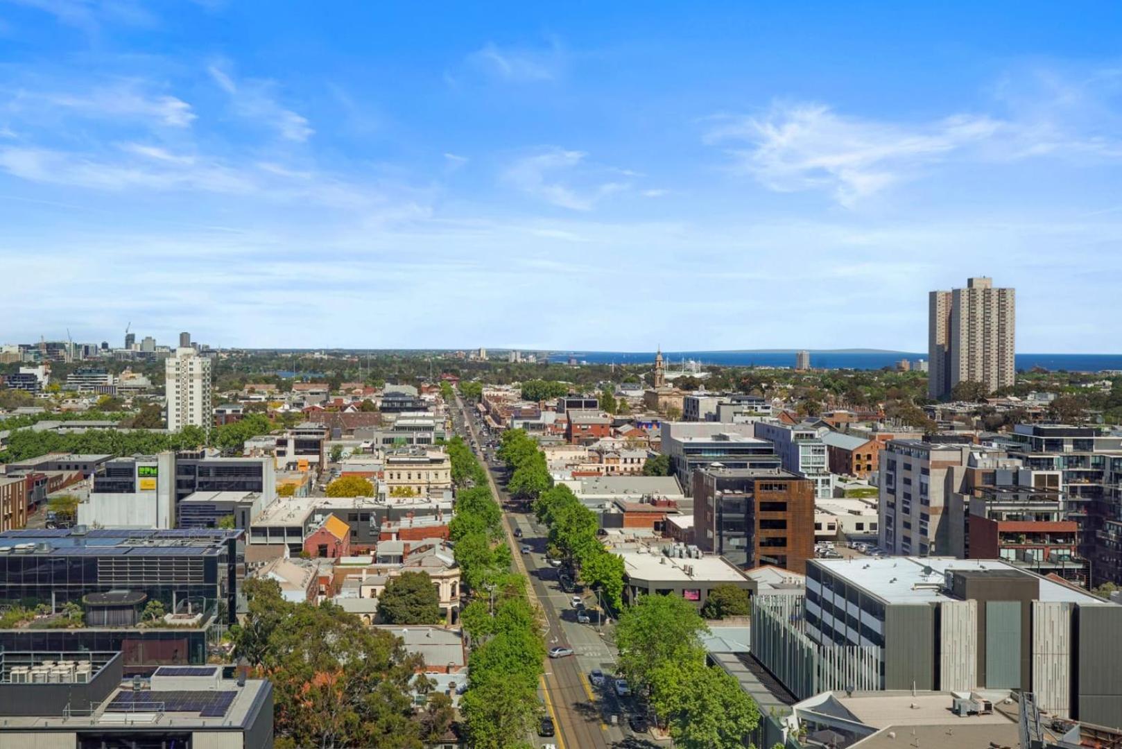 Apartment Deluxe Living In The Heart Of Southbank *