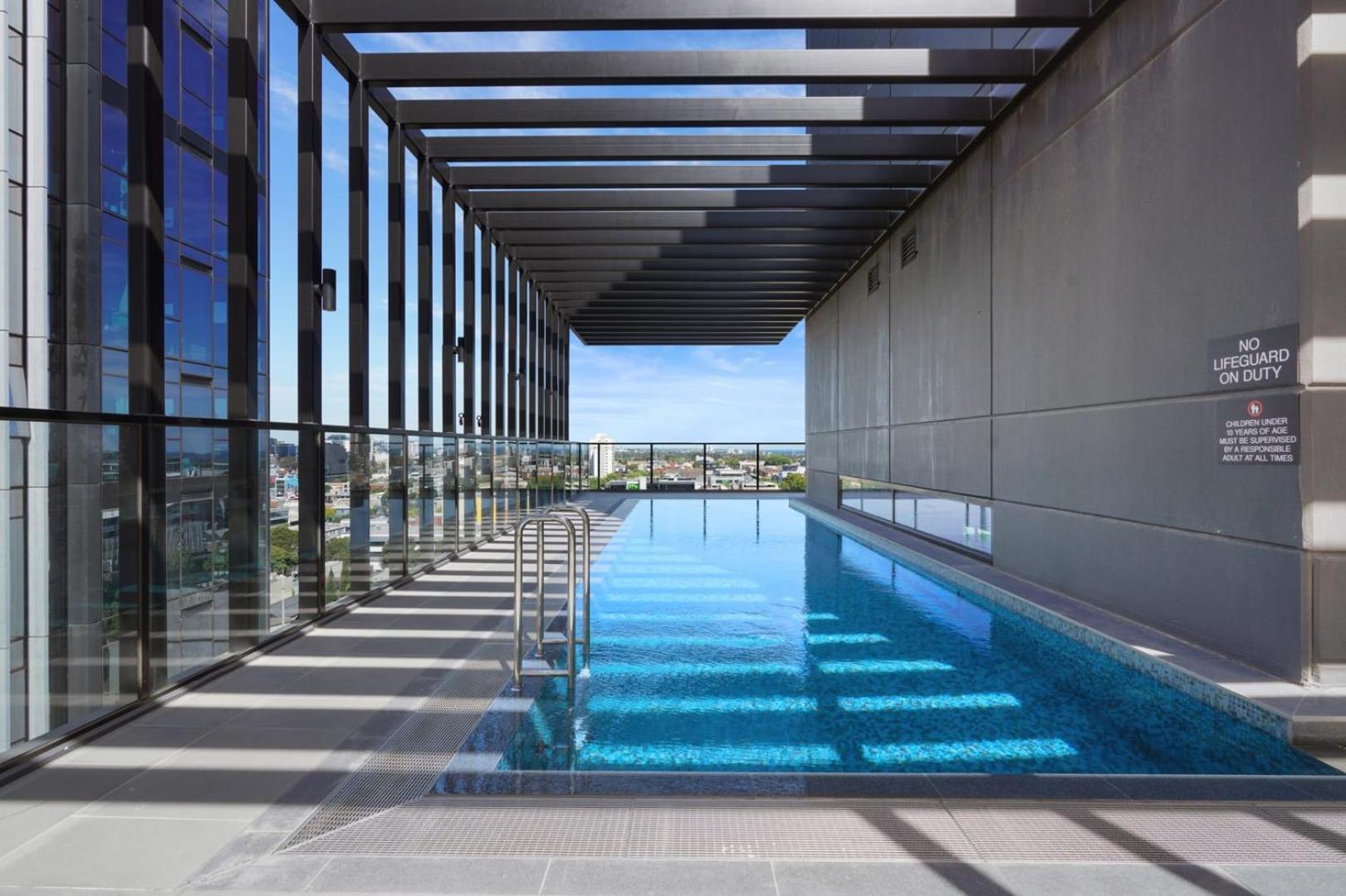 Deluxe Living In The Heart Of Southbank *
