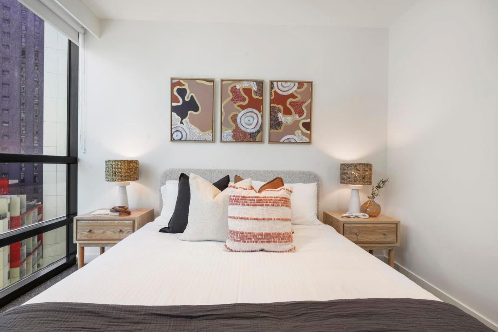 Apartment Deluxe Living In The Heart Of Southbank *