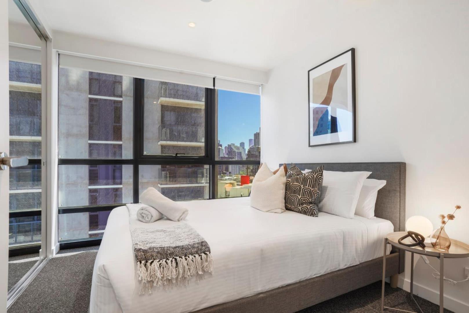 Deluxe Living In The Heart Of Southbank *