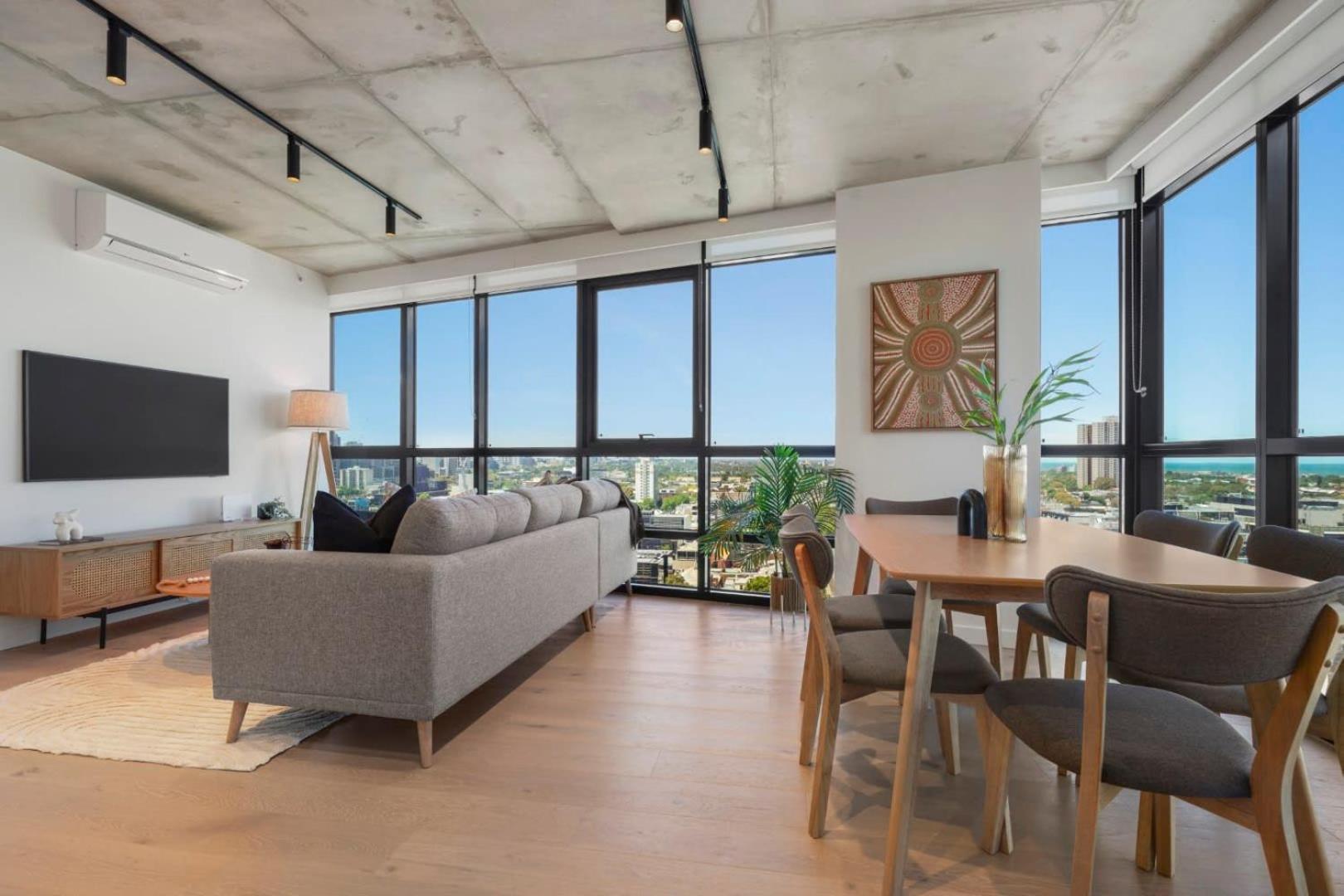 Deluxe Living In The Heart Of Southbank