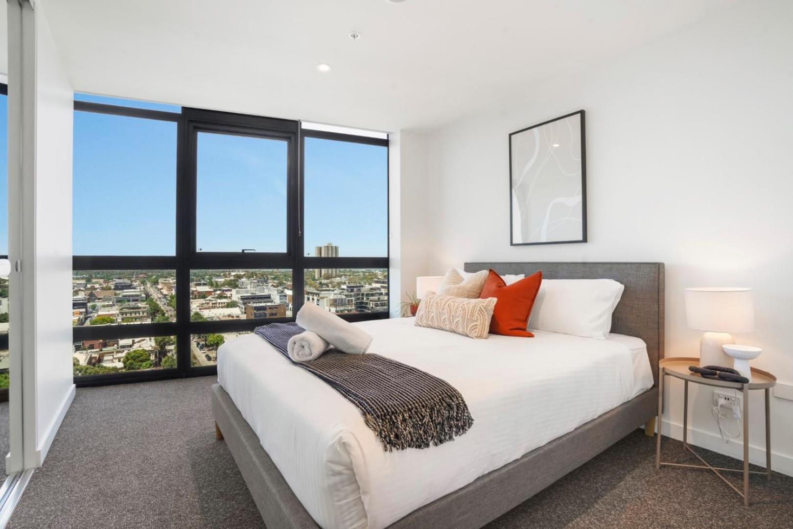 Deluxe Living In The Heart Of Southbank Apartment