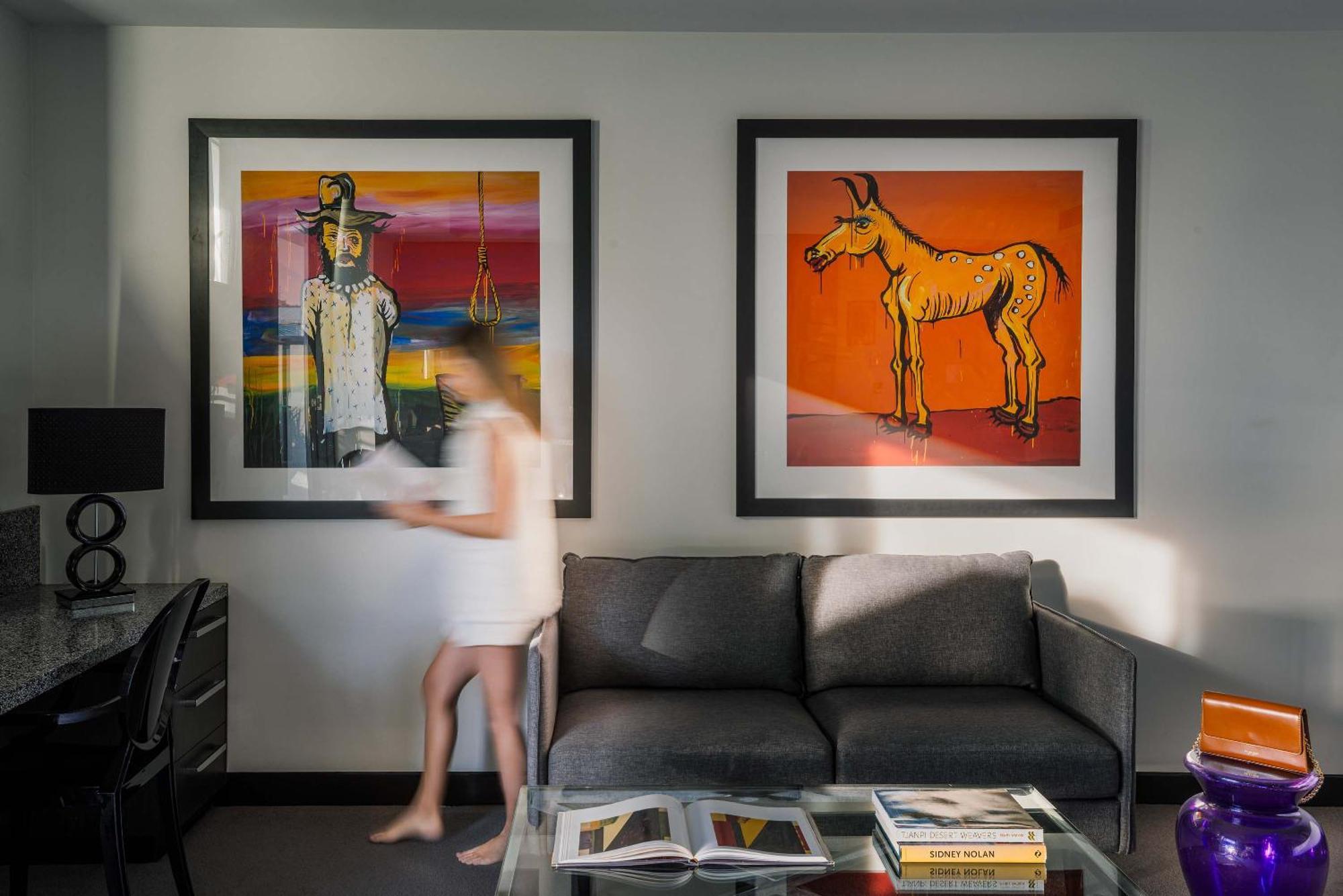 The Cullen - Art Series Hotel Melbourne