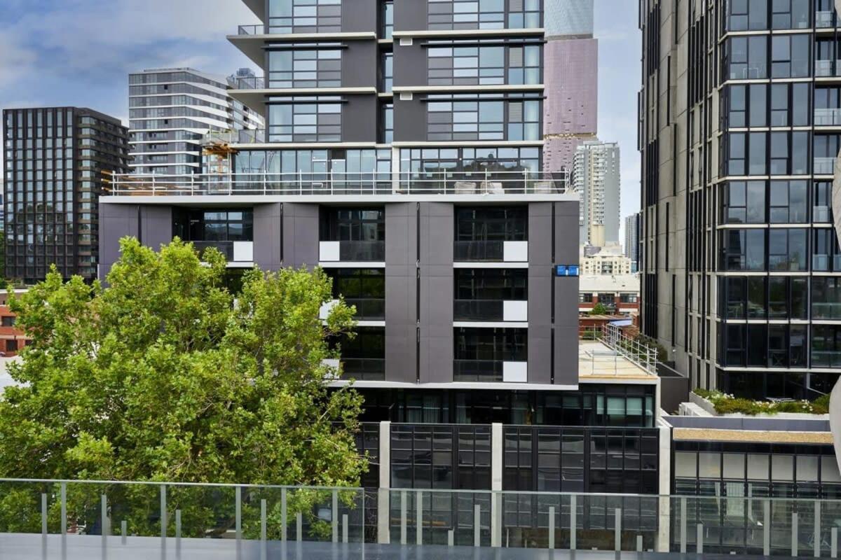 Perfect Melbournian Escape - Close To Queen Vic Market Apartment Melbourne