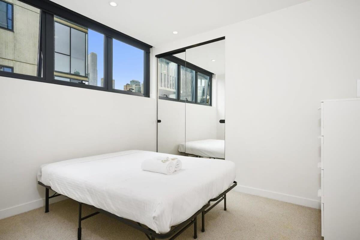 Perfect Melbournian Escape - Close To Queen Vic Market *