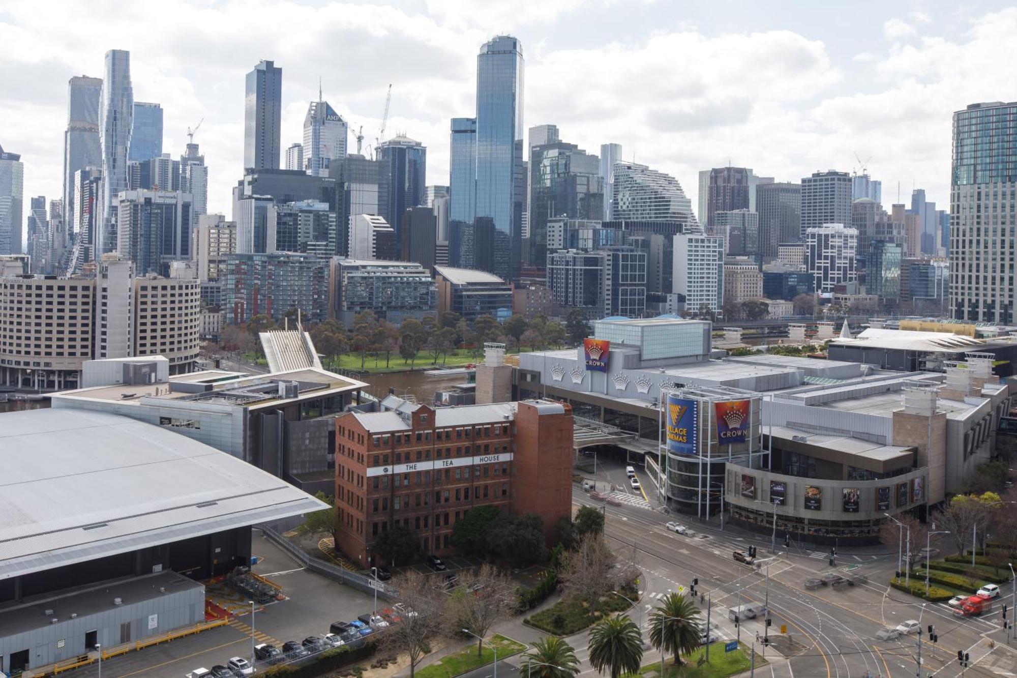 Modern Nomads Stunning & River View 3br With Carpark Apartment Melbourne