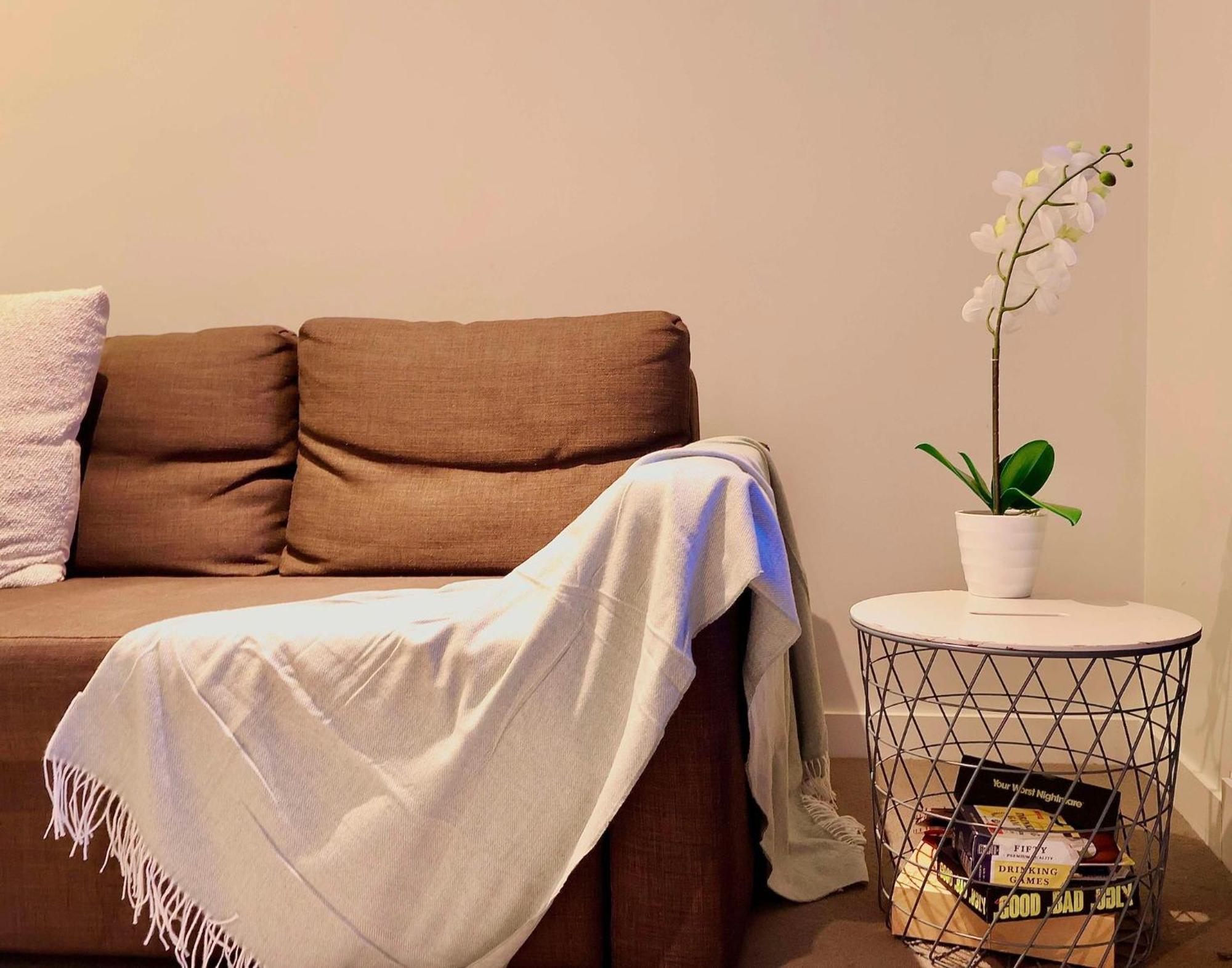 Entire 1 Bedroom Southbank - Gym Pool Sauna 1 Step To Crown Casino Apartamento Melbourne