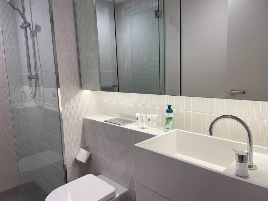 Apartment Australia108 High Level 2 Bedrooms With Parking