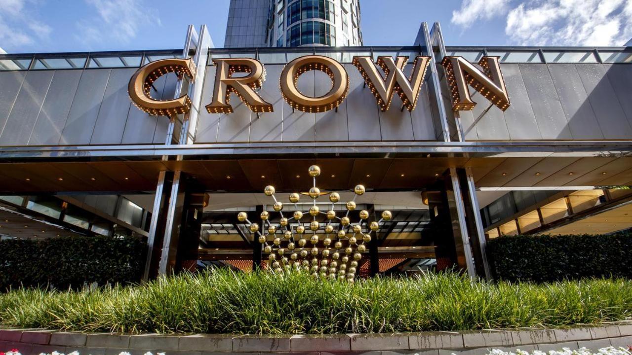 Entire 1 Bedroom Southbank - Gym Pool Sauna 1 Step To Crown Casino Apartamento Melbourne