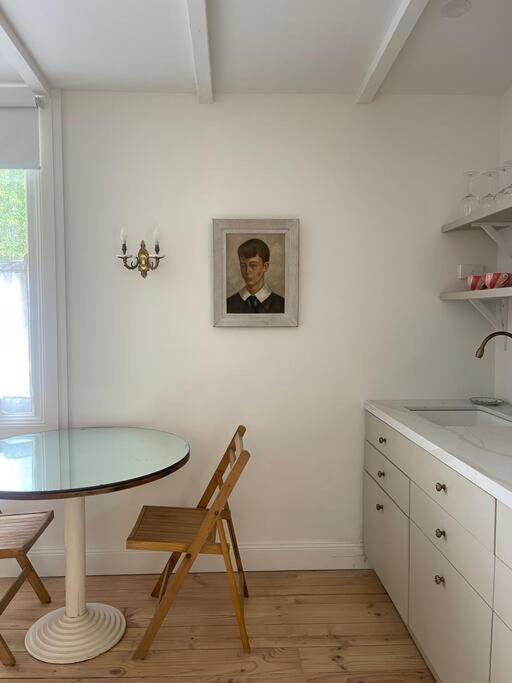 Apartment Paris With Garden Terrace In St Kilda