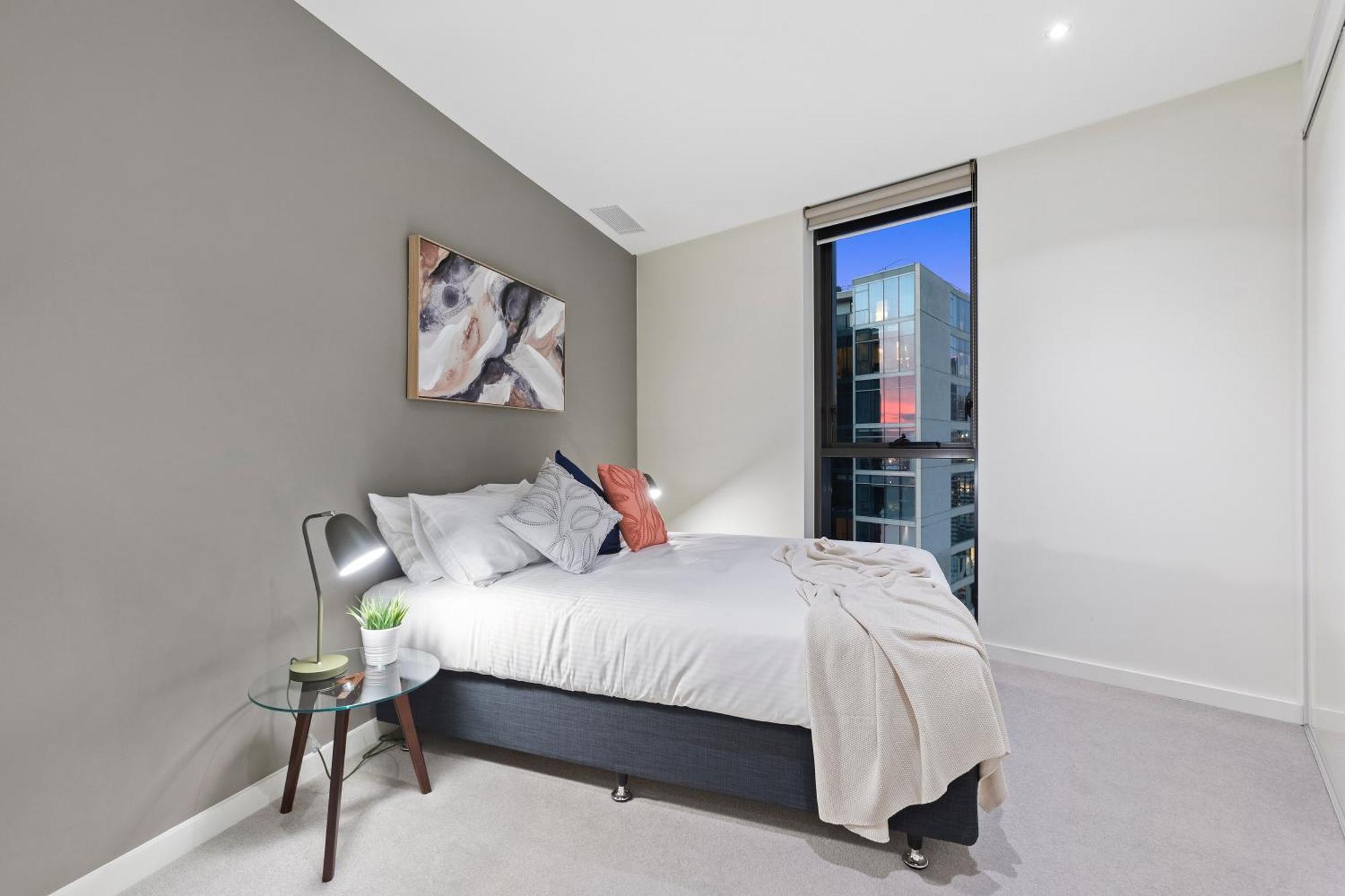 Complete Host Convesso Apartment Melbourne