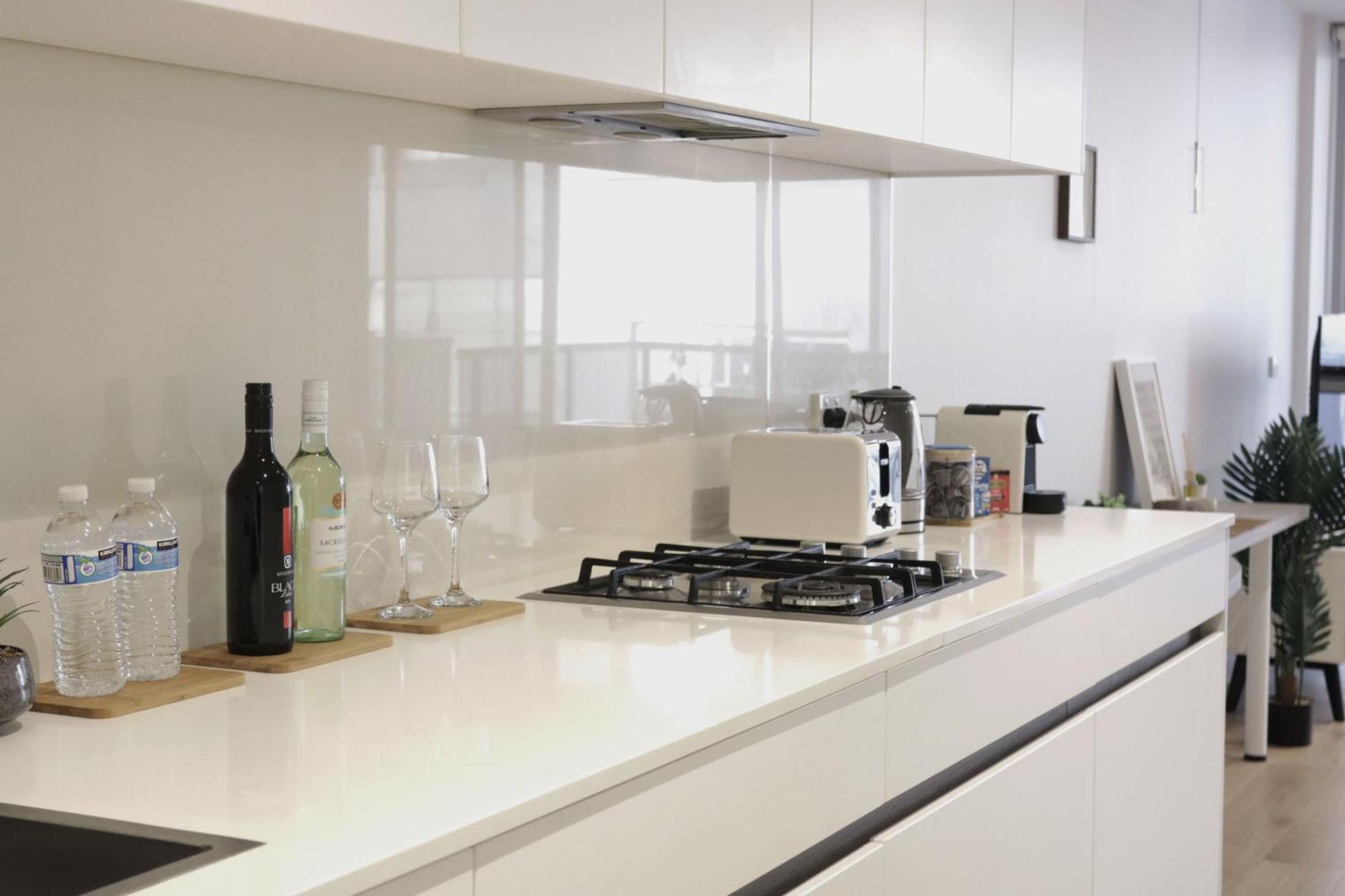 Absolute Collins Apartment