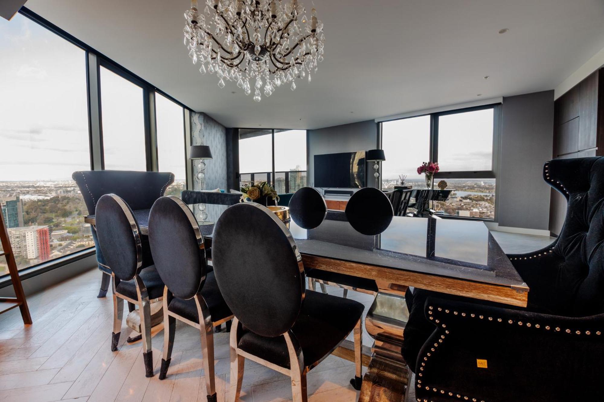 Apartment Premium Luxury Sub-penthouse Melbourne