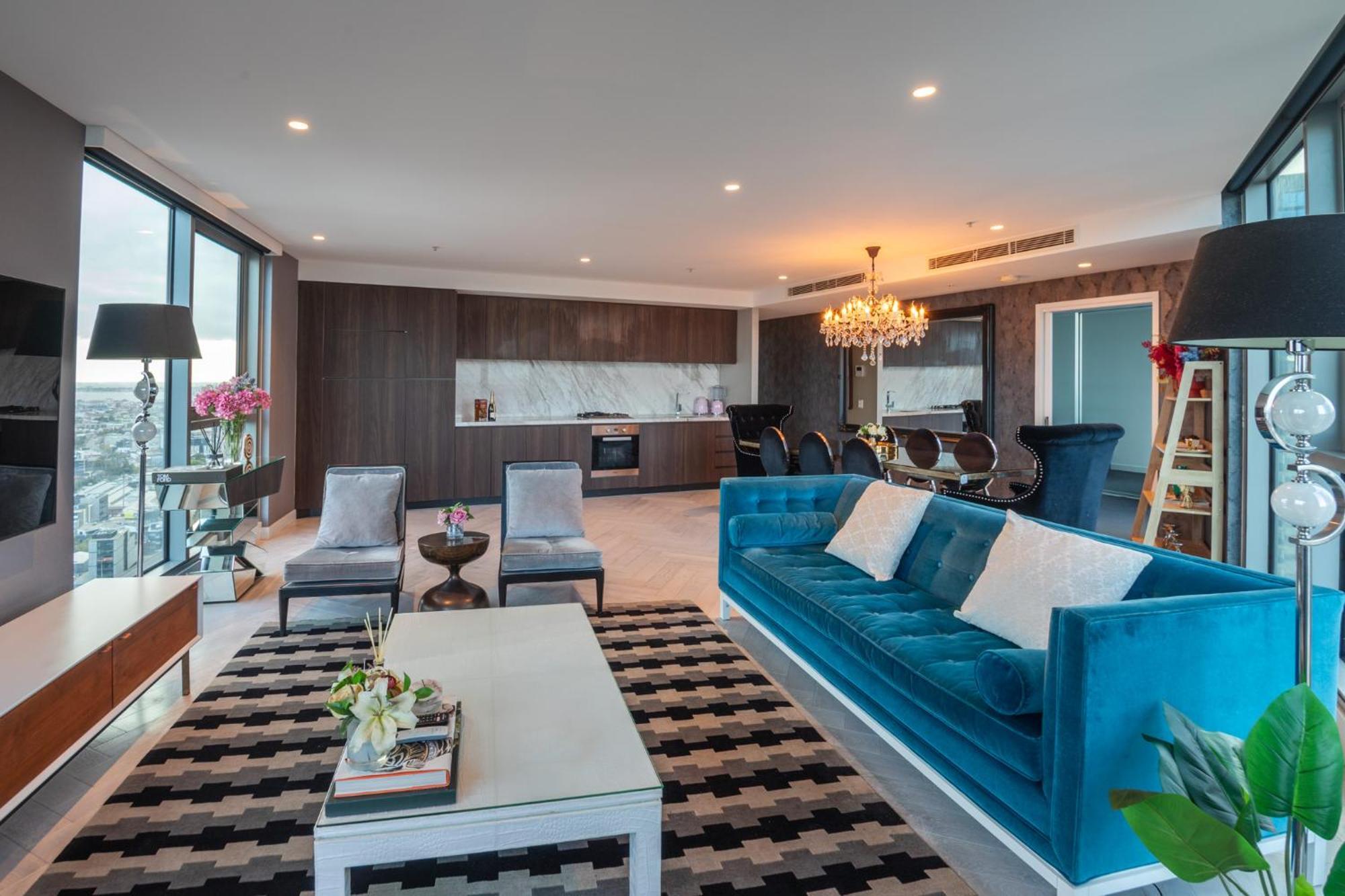 Apartment Premium Luxury Sub-penthouse Melbourne