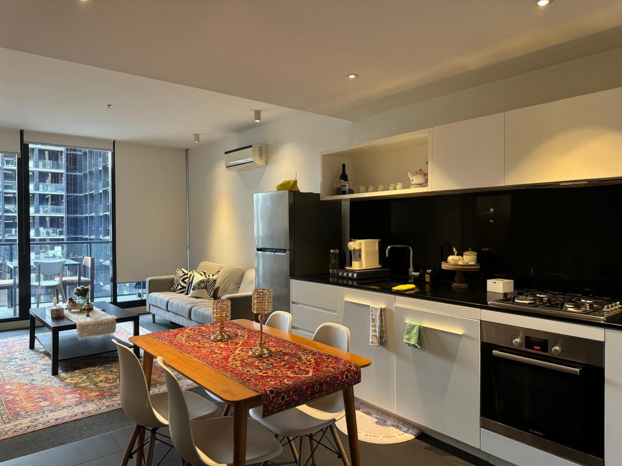 Skynest Melbourne- Southbank Sanctuary Homestay