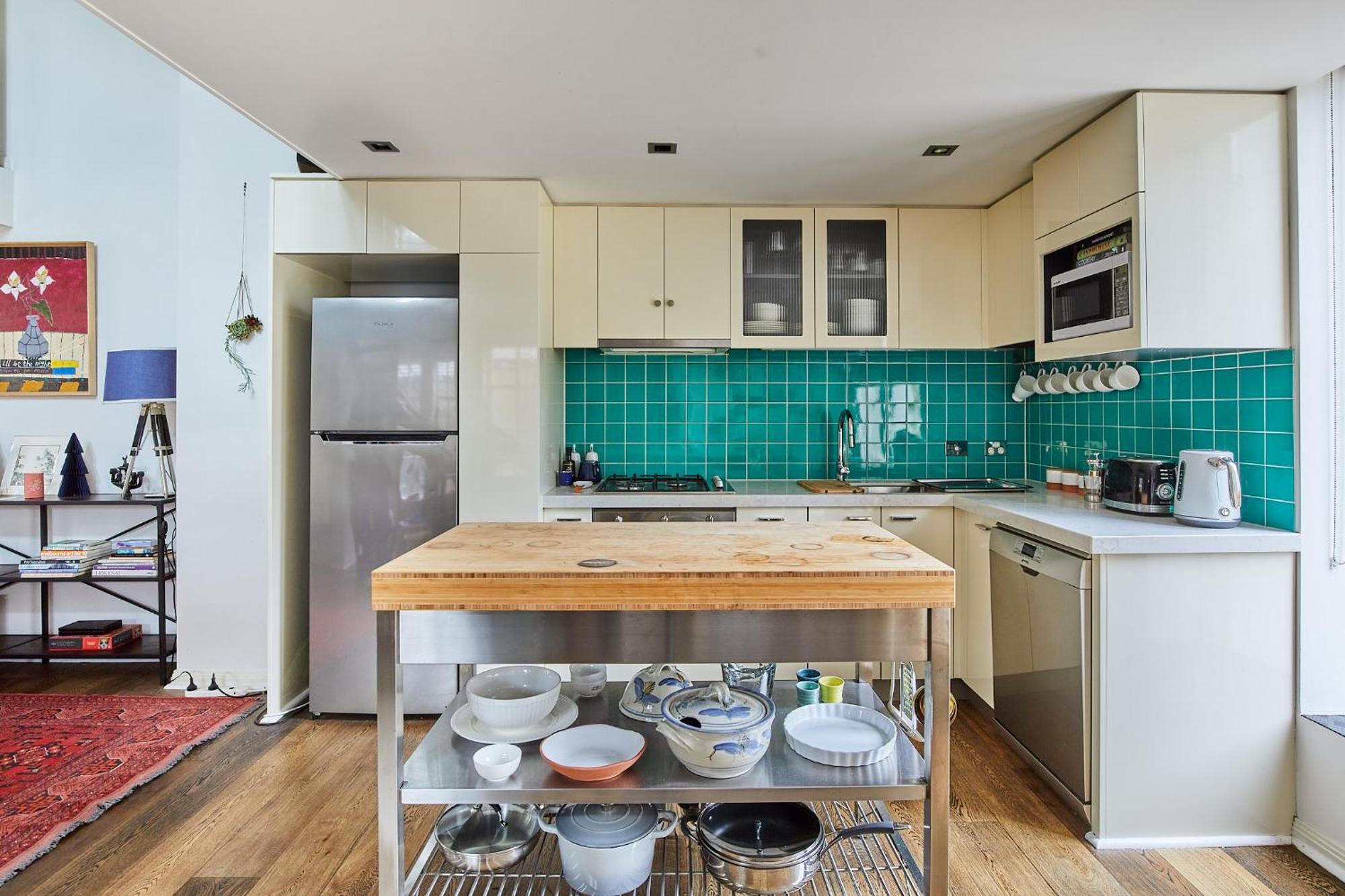 Apartment Deco Loft On Russell Street *