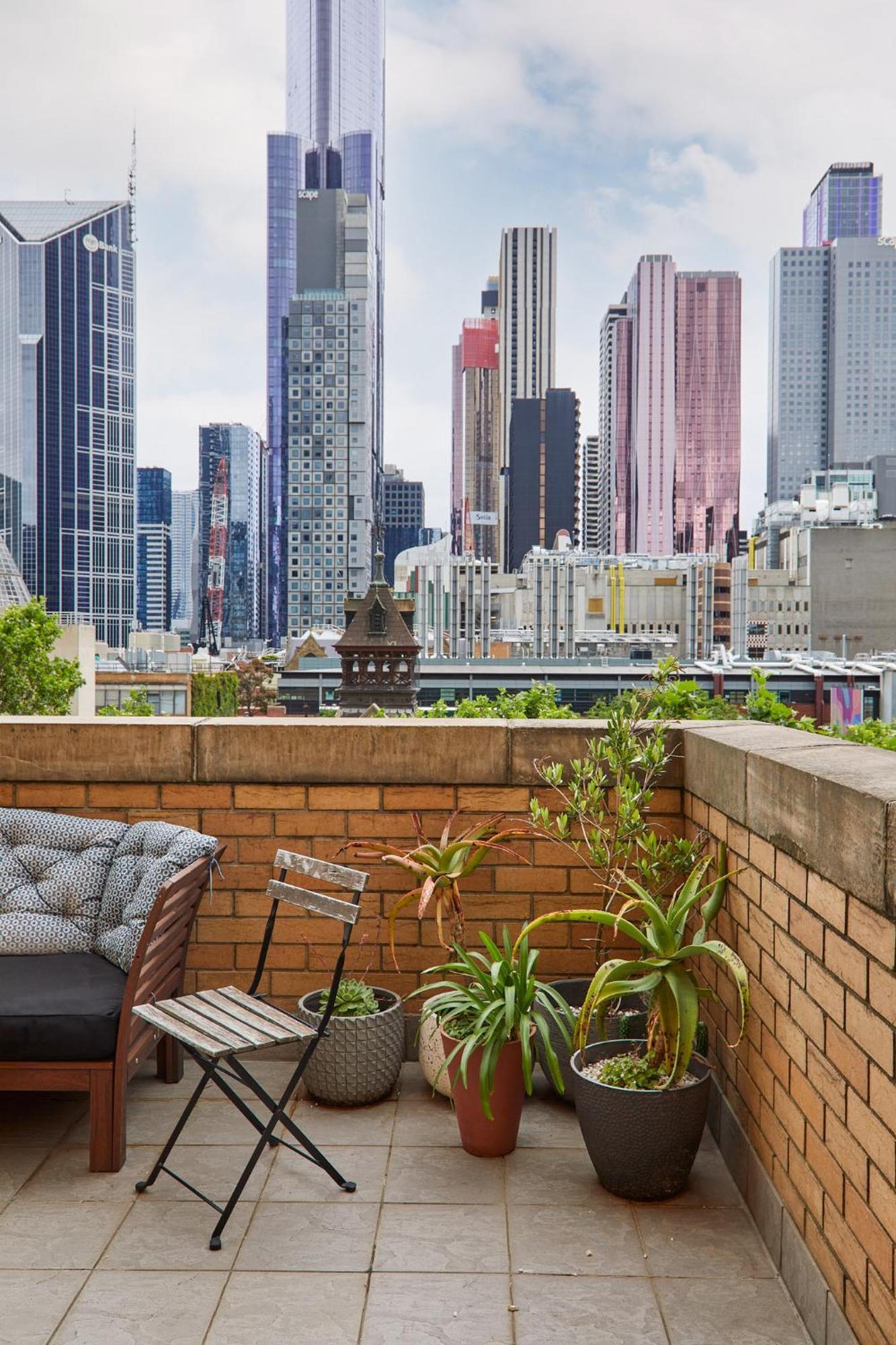 Deco Loft On Russell Street * Melbourne