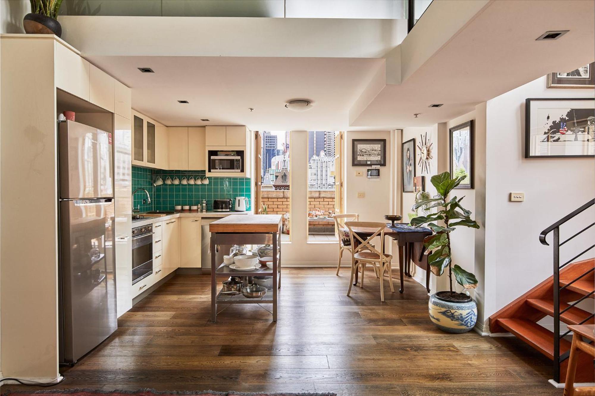 Apartment Deco Loft On Russell Street
