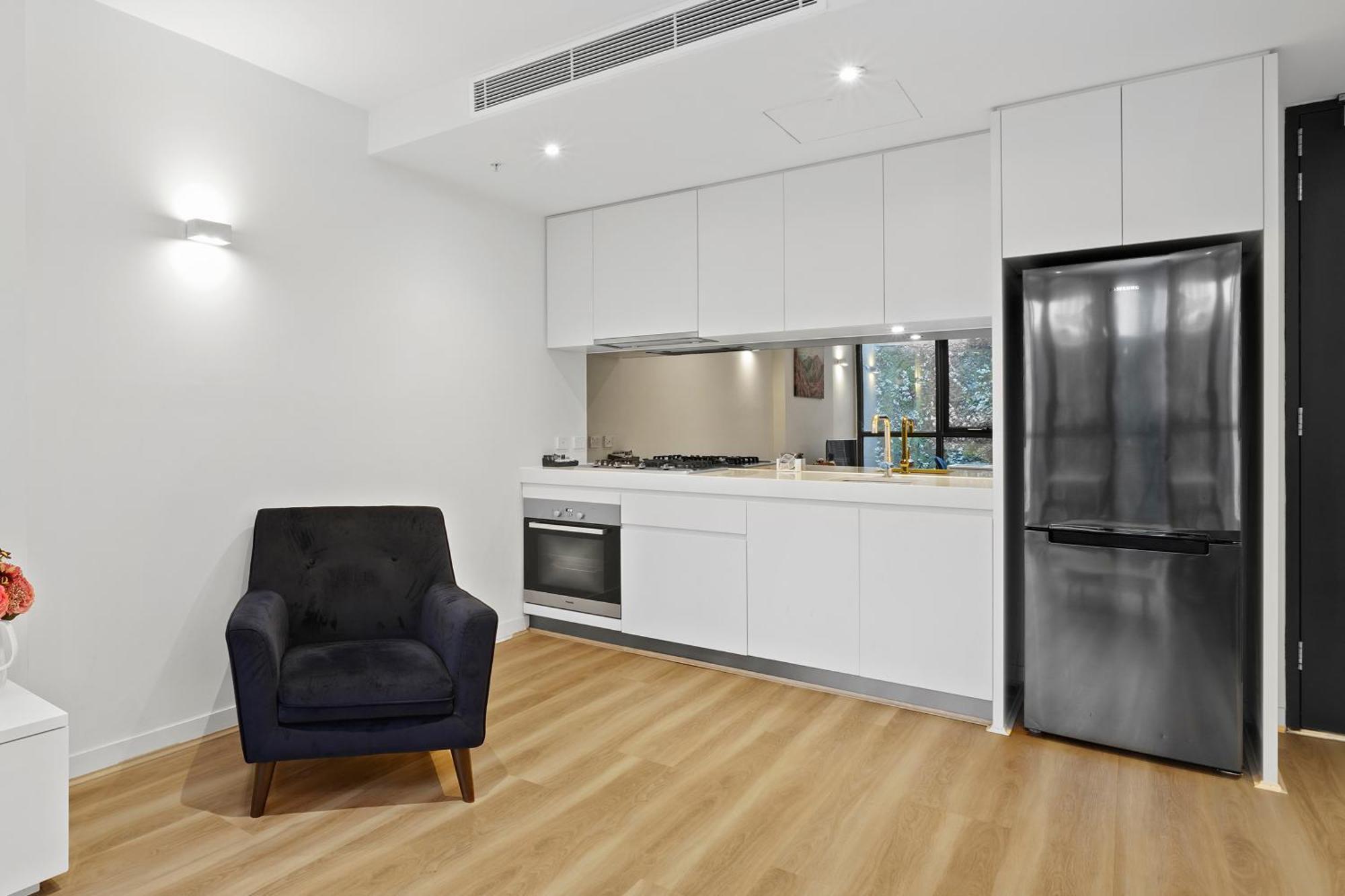 Apartment Flinders Street Melbourne
