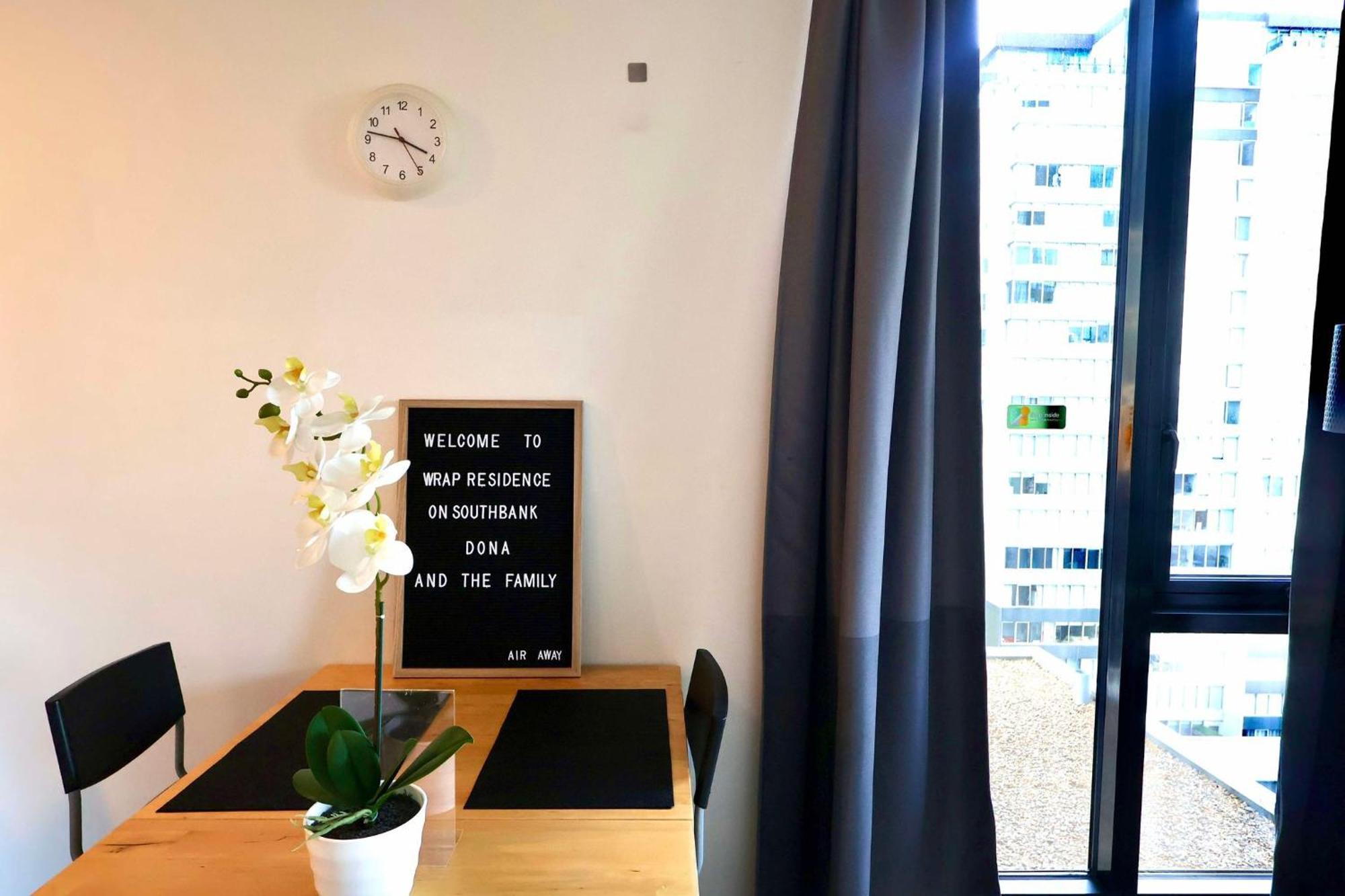Entire 1 Bedroom Southbank - Gym Pool Sauna 1 Step To Crown Casino Apartamento Melbourne