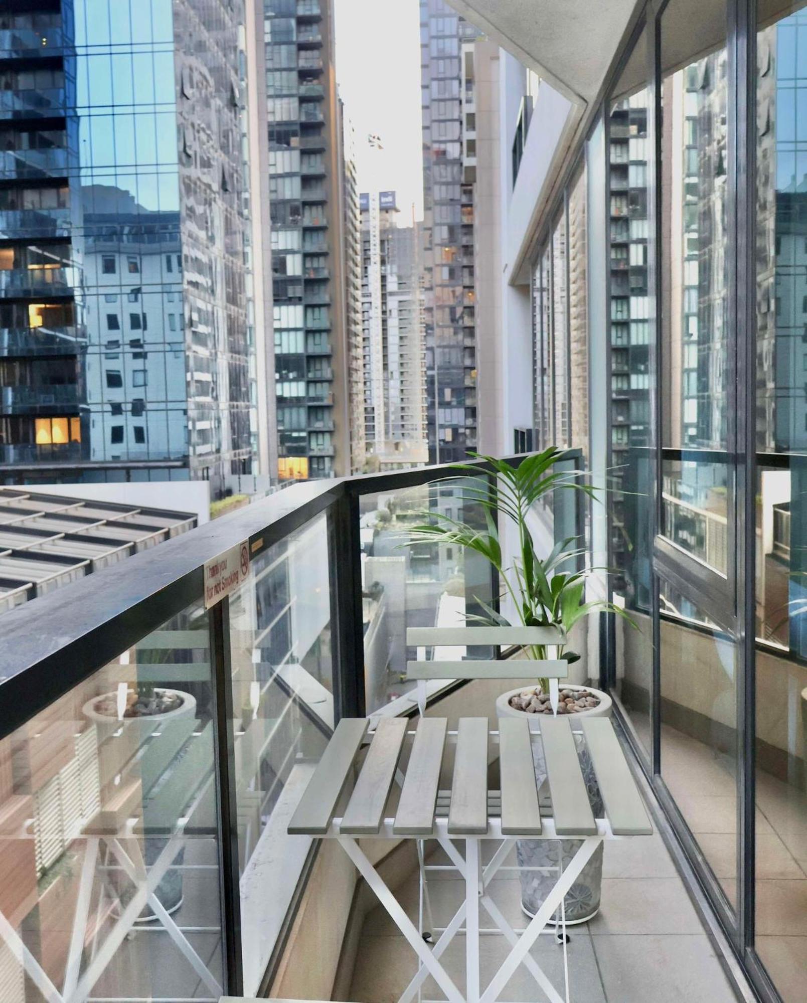 Apartamento Entire 1 Bedroom Southbank - Gym Pool Sauna 1 Step To Crown Casino *