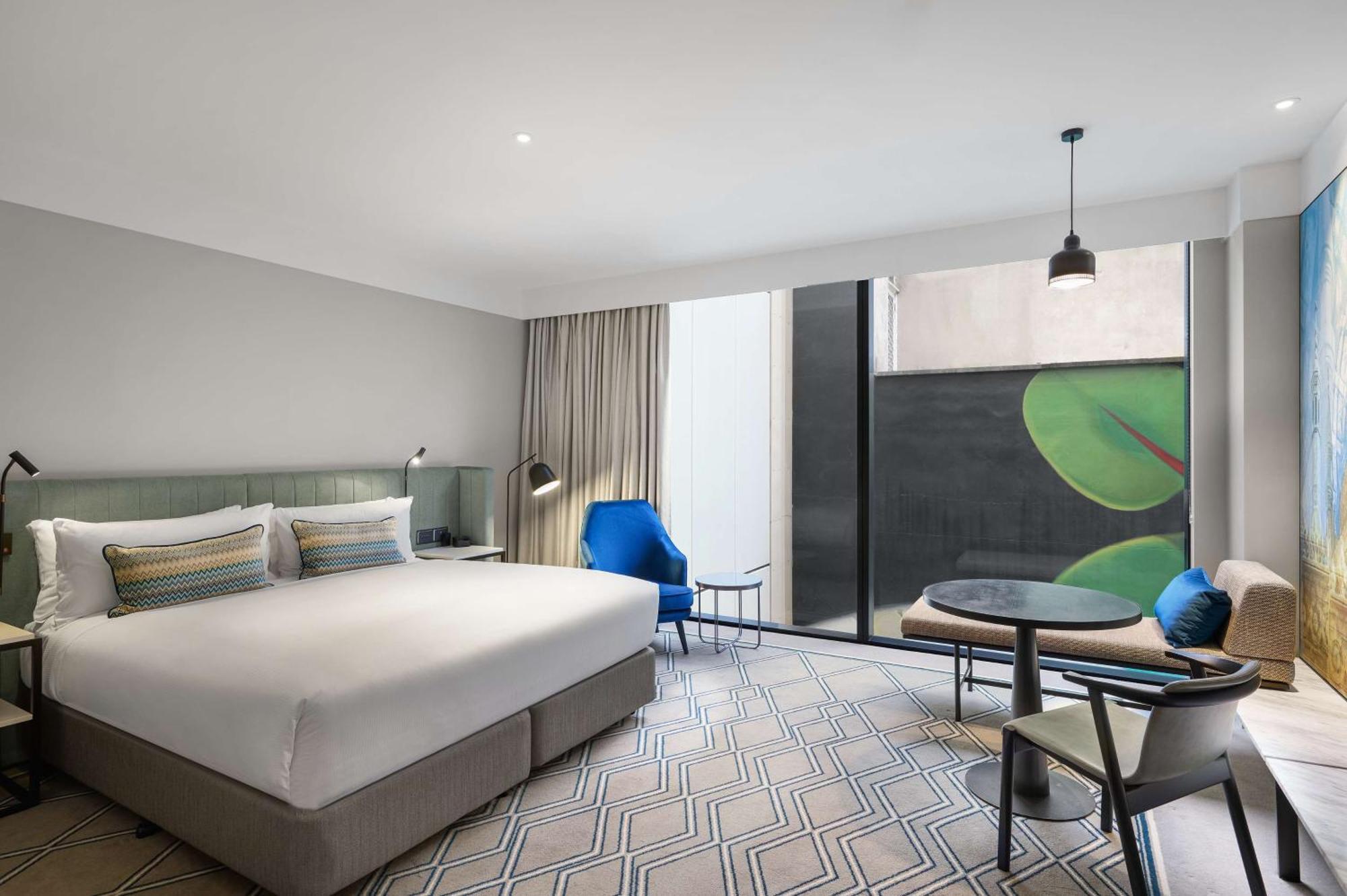Hotel Hilton Little Queen Street Melbourne