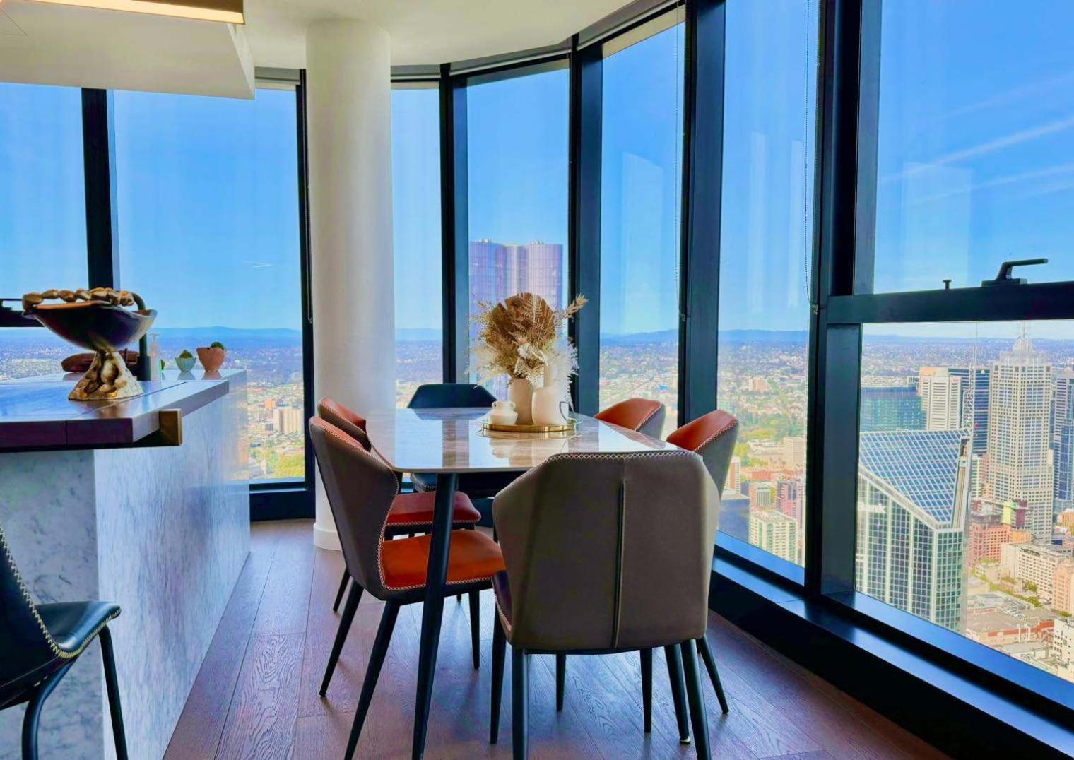 Apartment Sky High 3 Beds *
