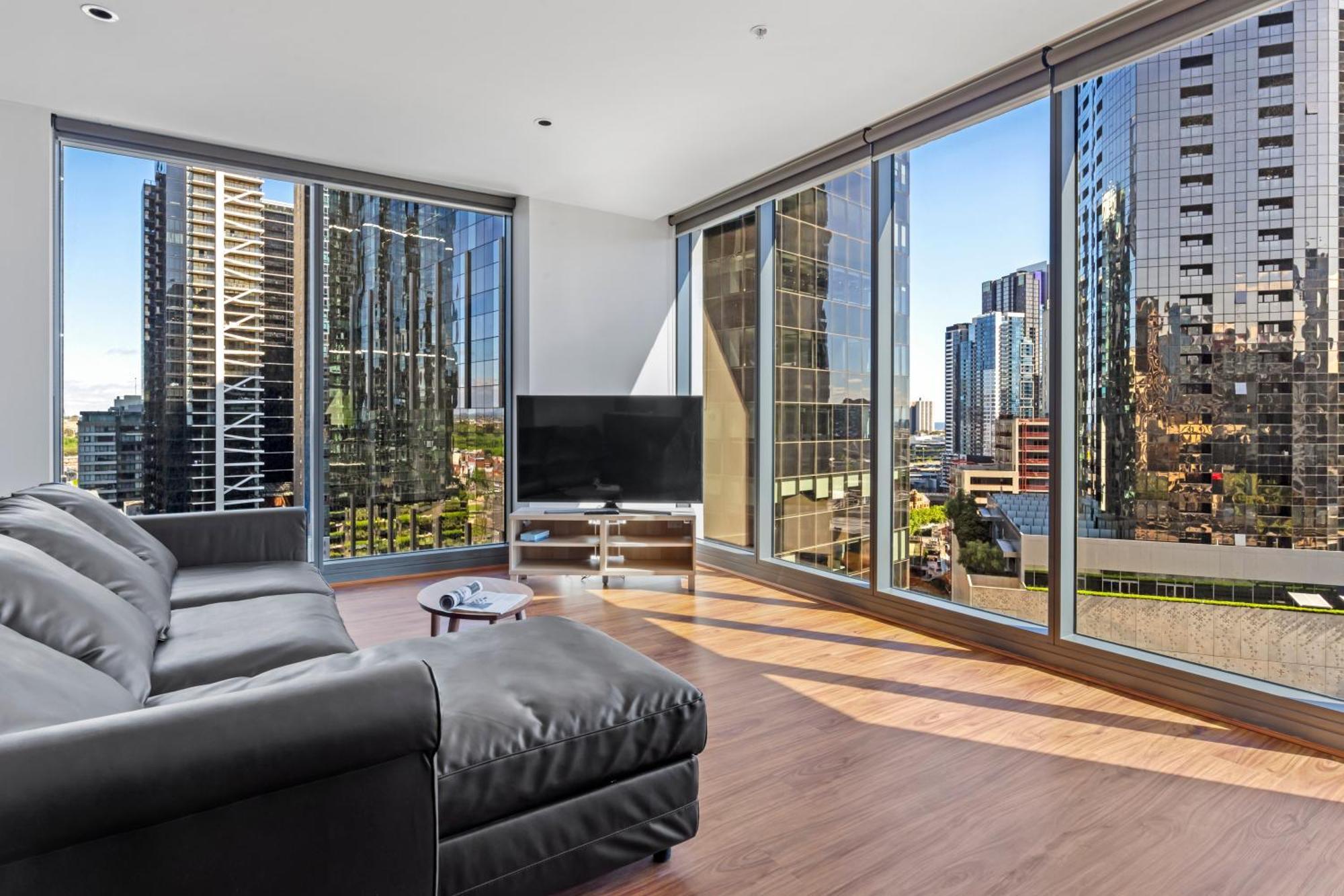 Apartamento Modern Nomads Waterfront Southbank Sanctuary By The Yarra River *