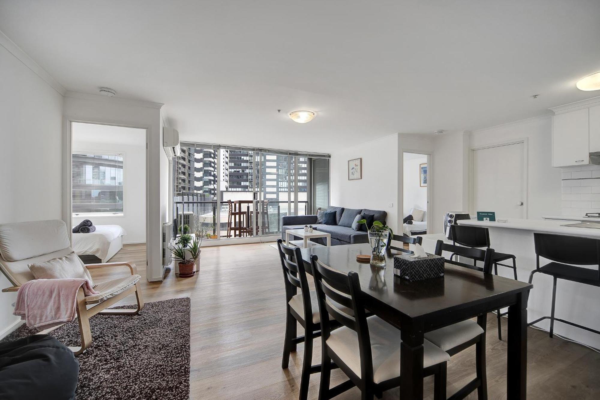 Simply Southbank By Ready Set Apartment Melbourne