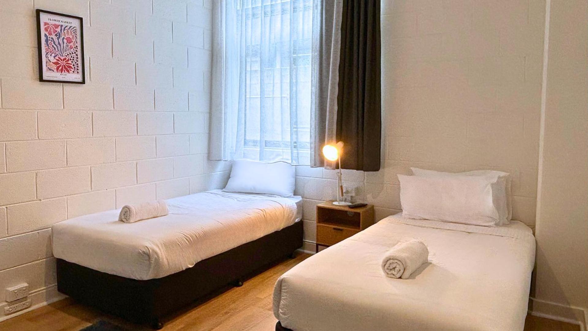 The Village Hostel *
