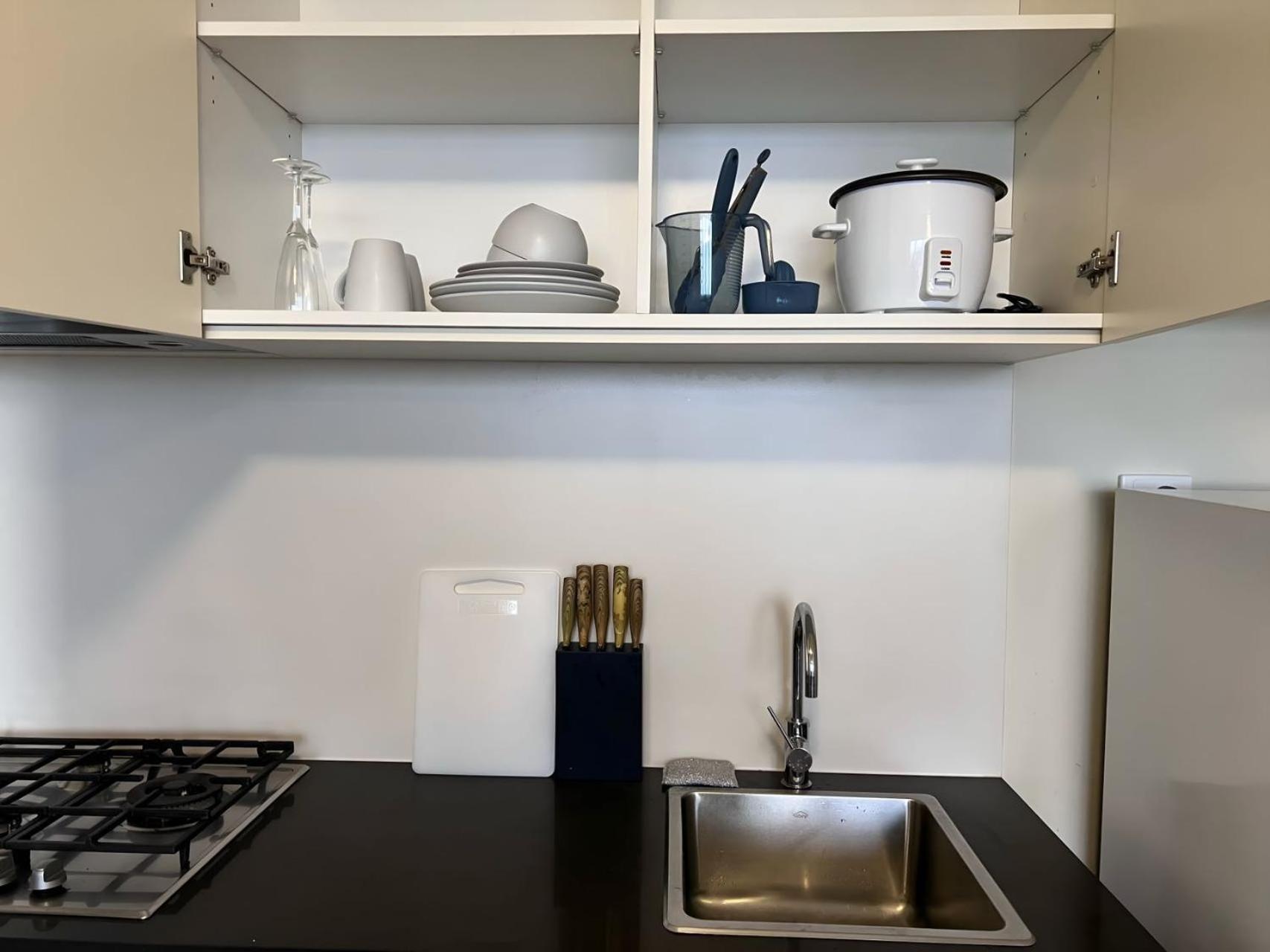 Apartment Collins Street *