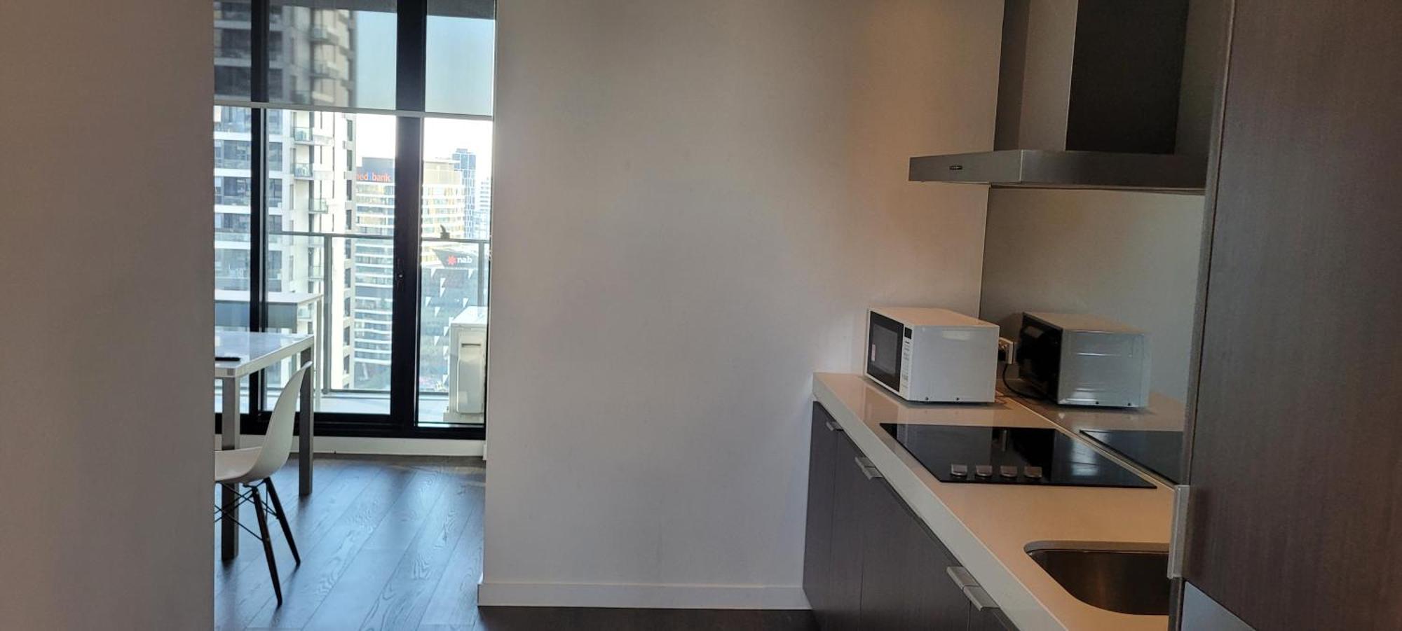 L3002 Good View, Southencross Station,free Sanua,pool,gym * Melbourne