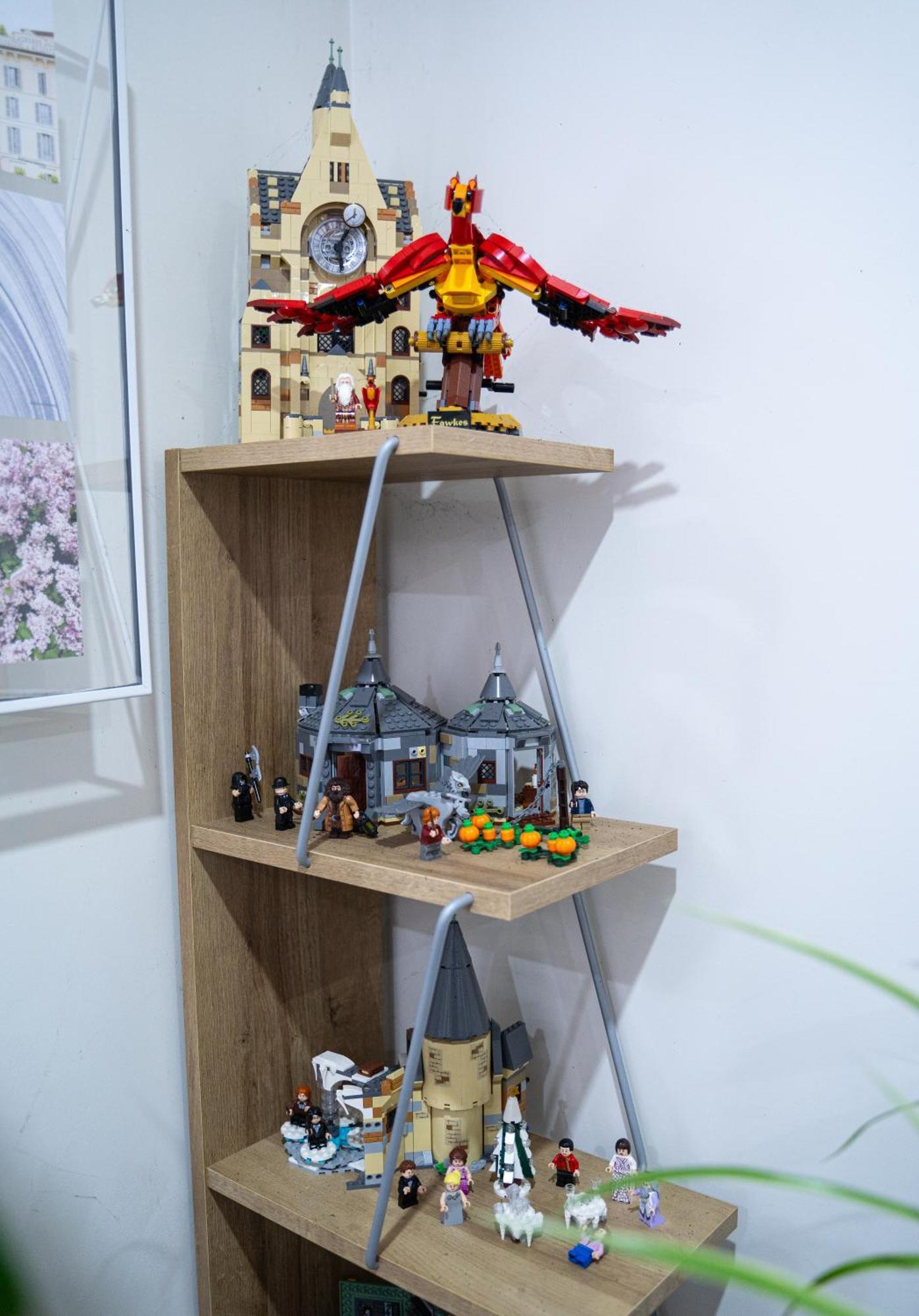 Apartment Welcome Muggles To The World Of Wizardry *