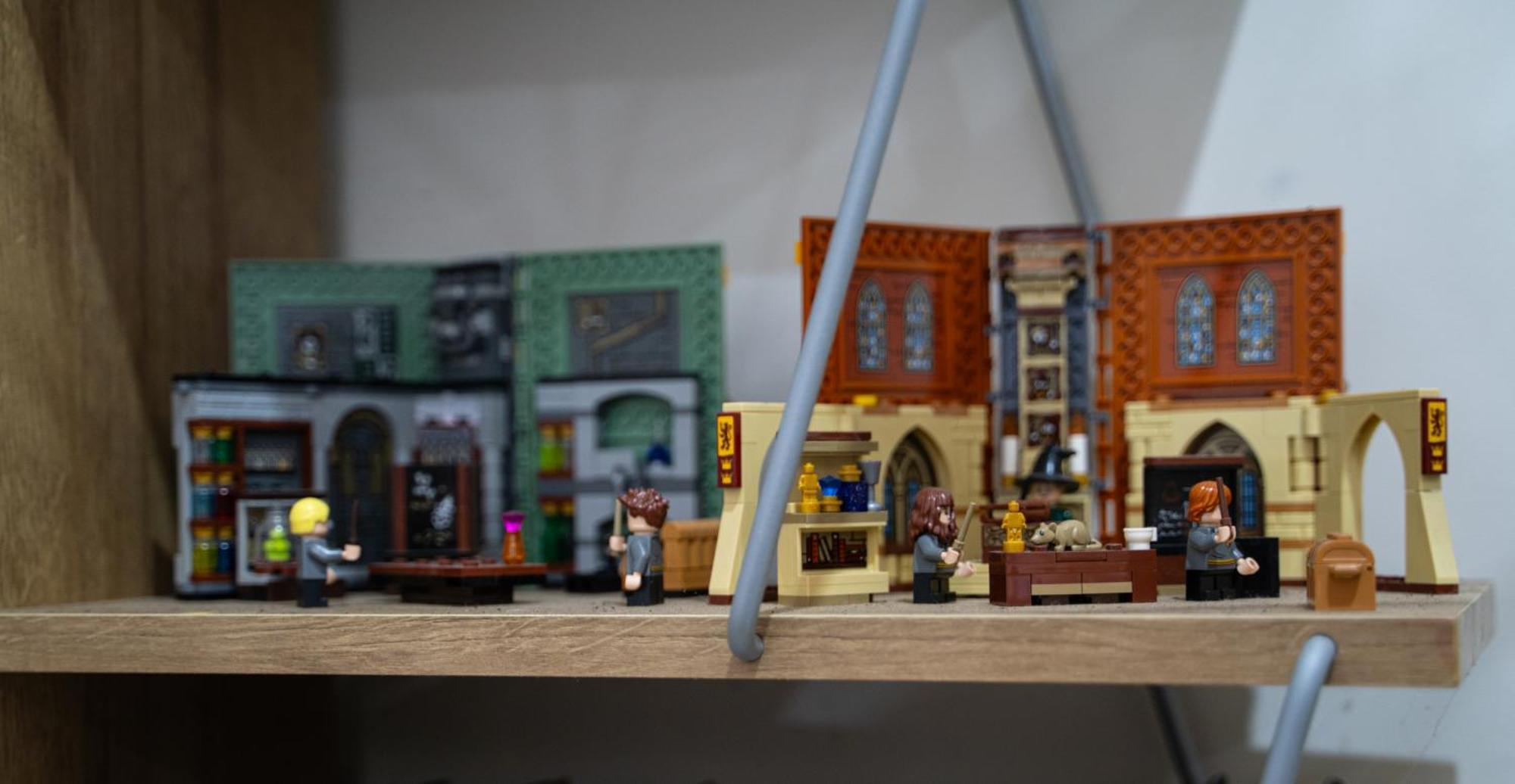 Apartment Welcome Muggles To The World Of Wizardry
