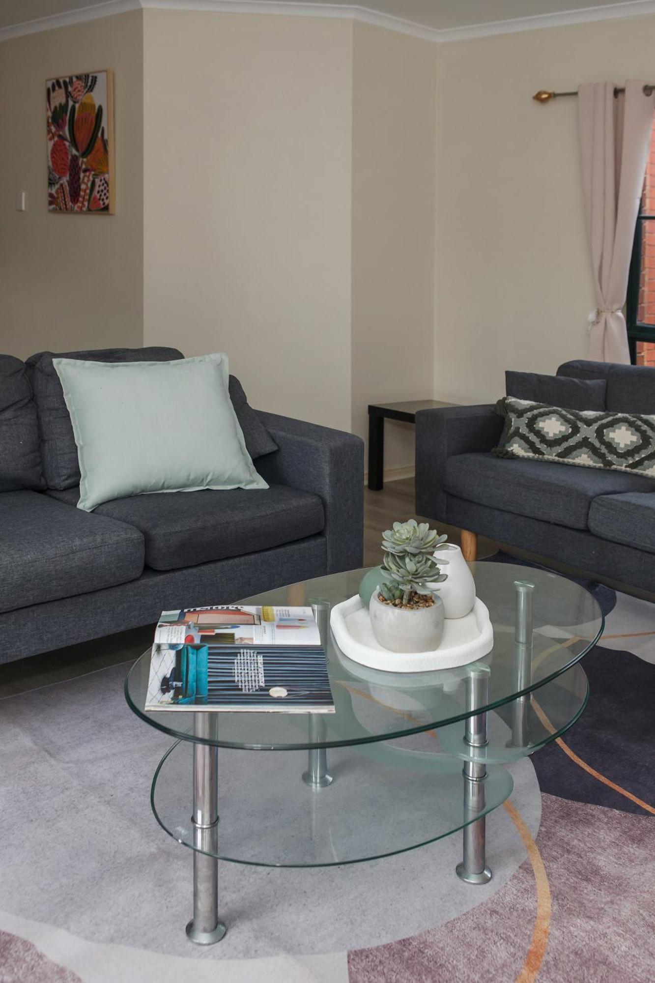 Heart Of Mckinnon Units By Ready Set Host *