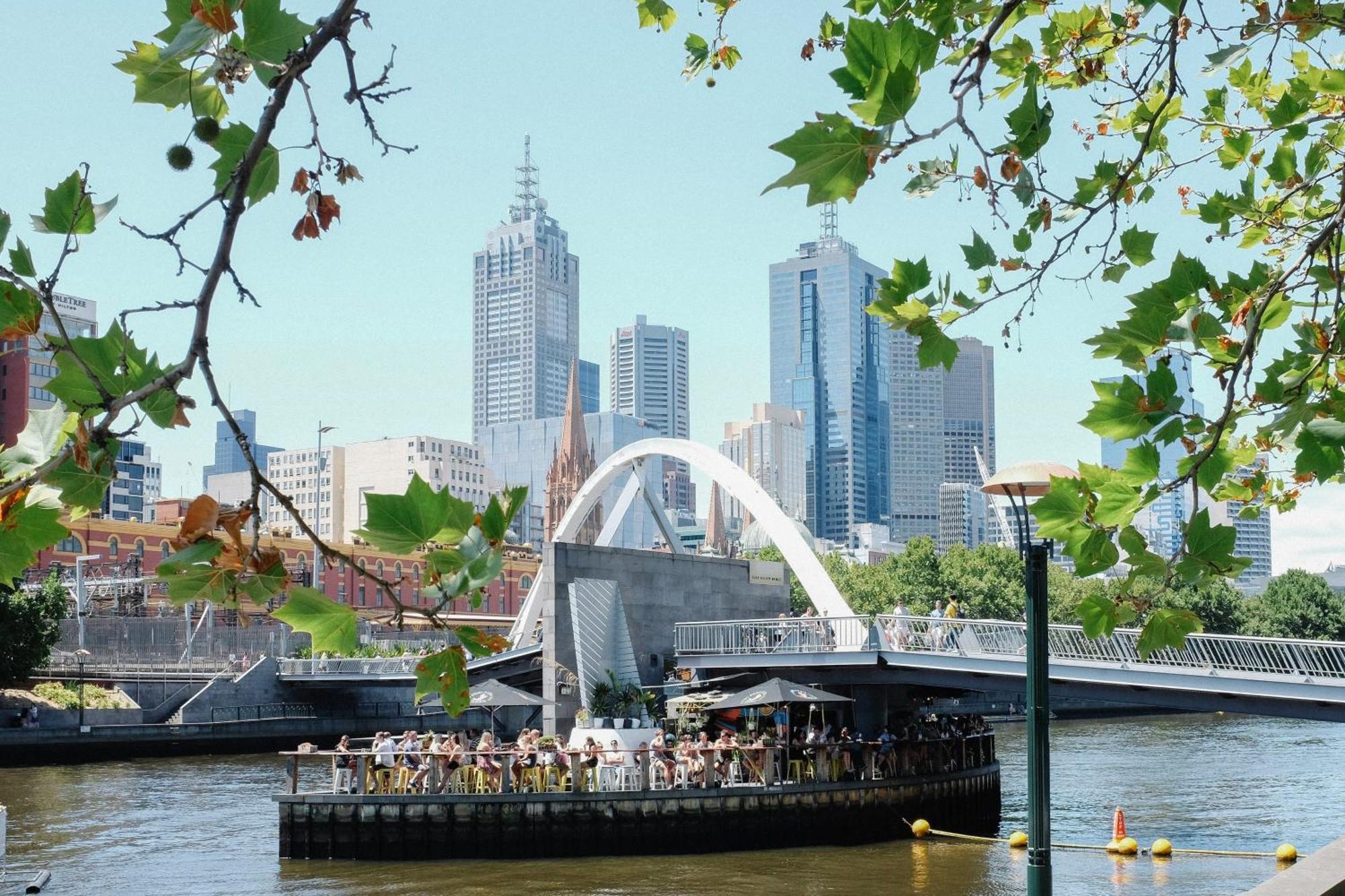 Hotel Crowne Plaza Carlton By Ihg Melbourne