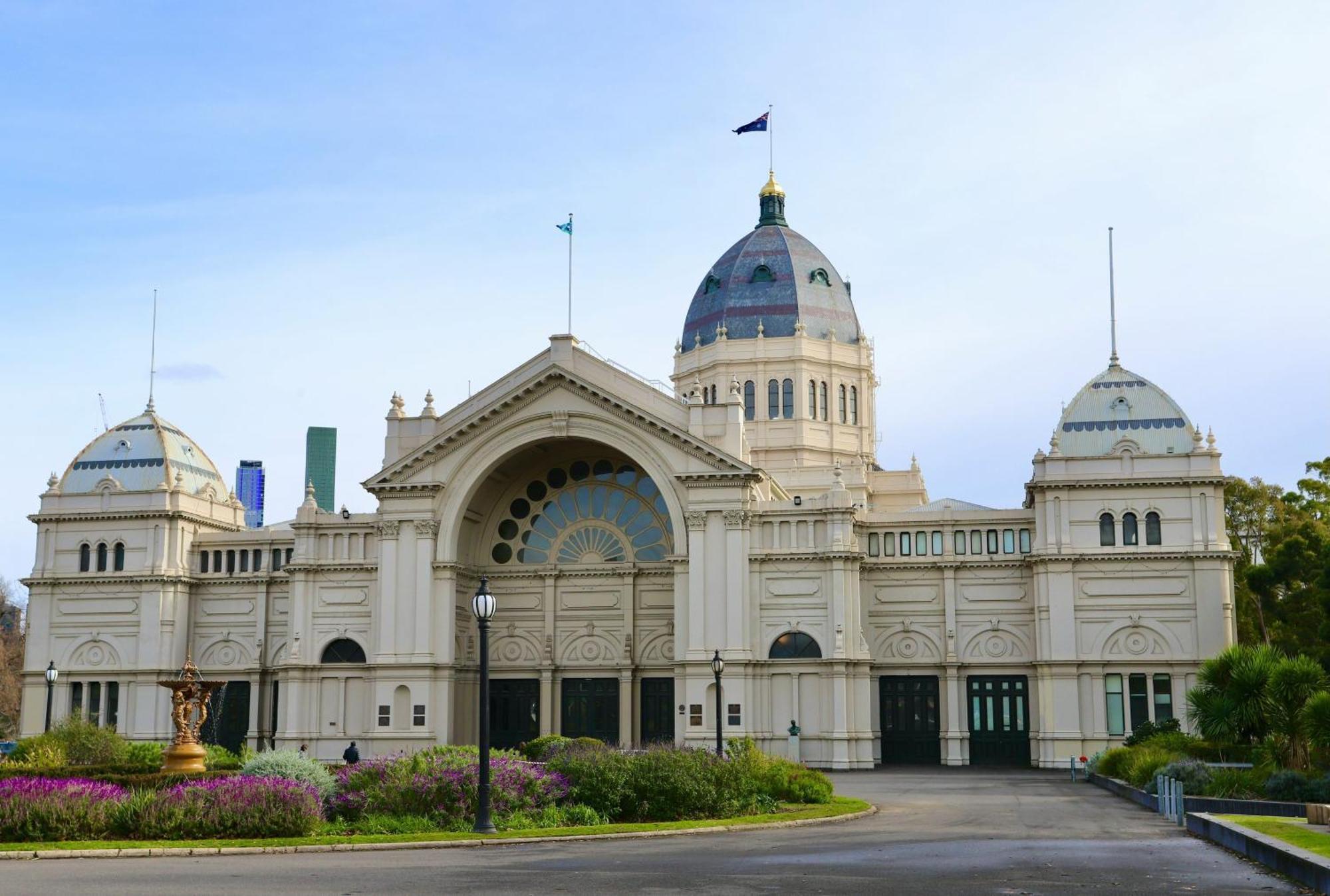 Crowne Plaza Carlton By Ihg 4* Melbourne