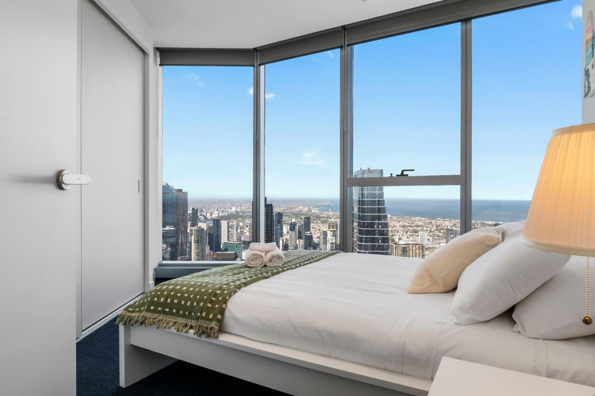 Apartment Breathtaking And Bay Views Location *