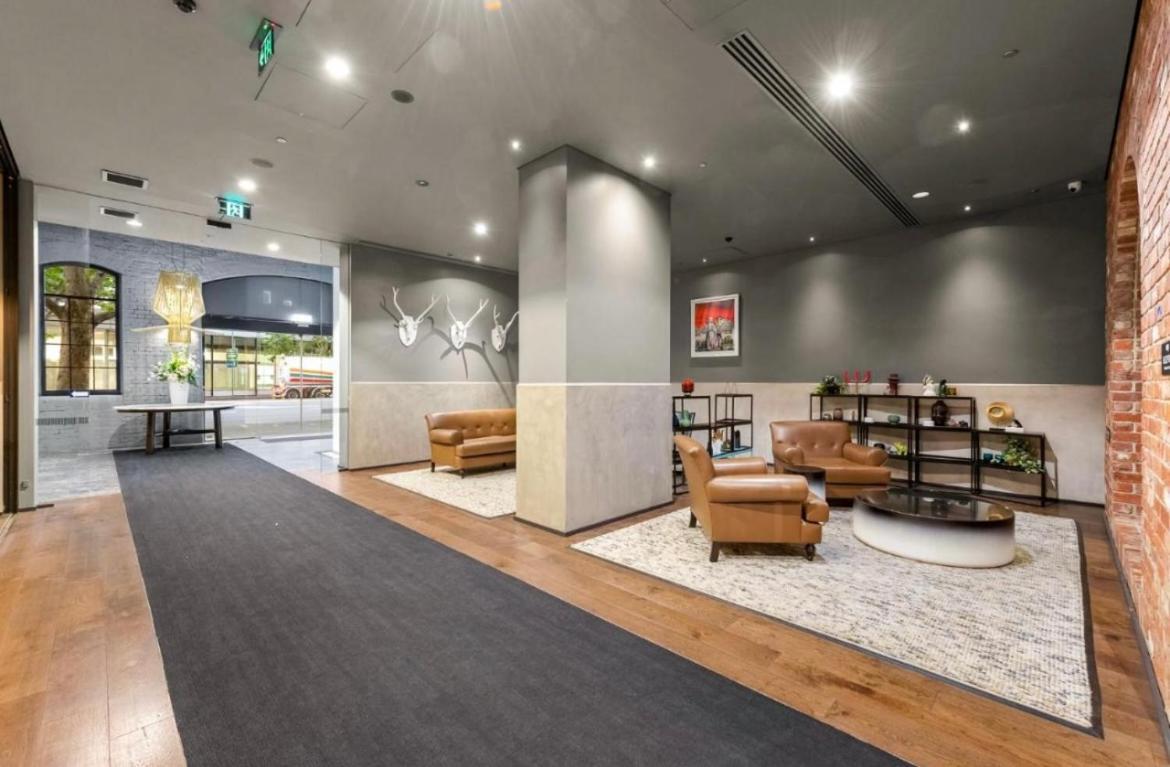 Apartamento Entire 1 Bedroom Southbank - Gym Pool Sauna 1 Step To Crown Casino