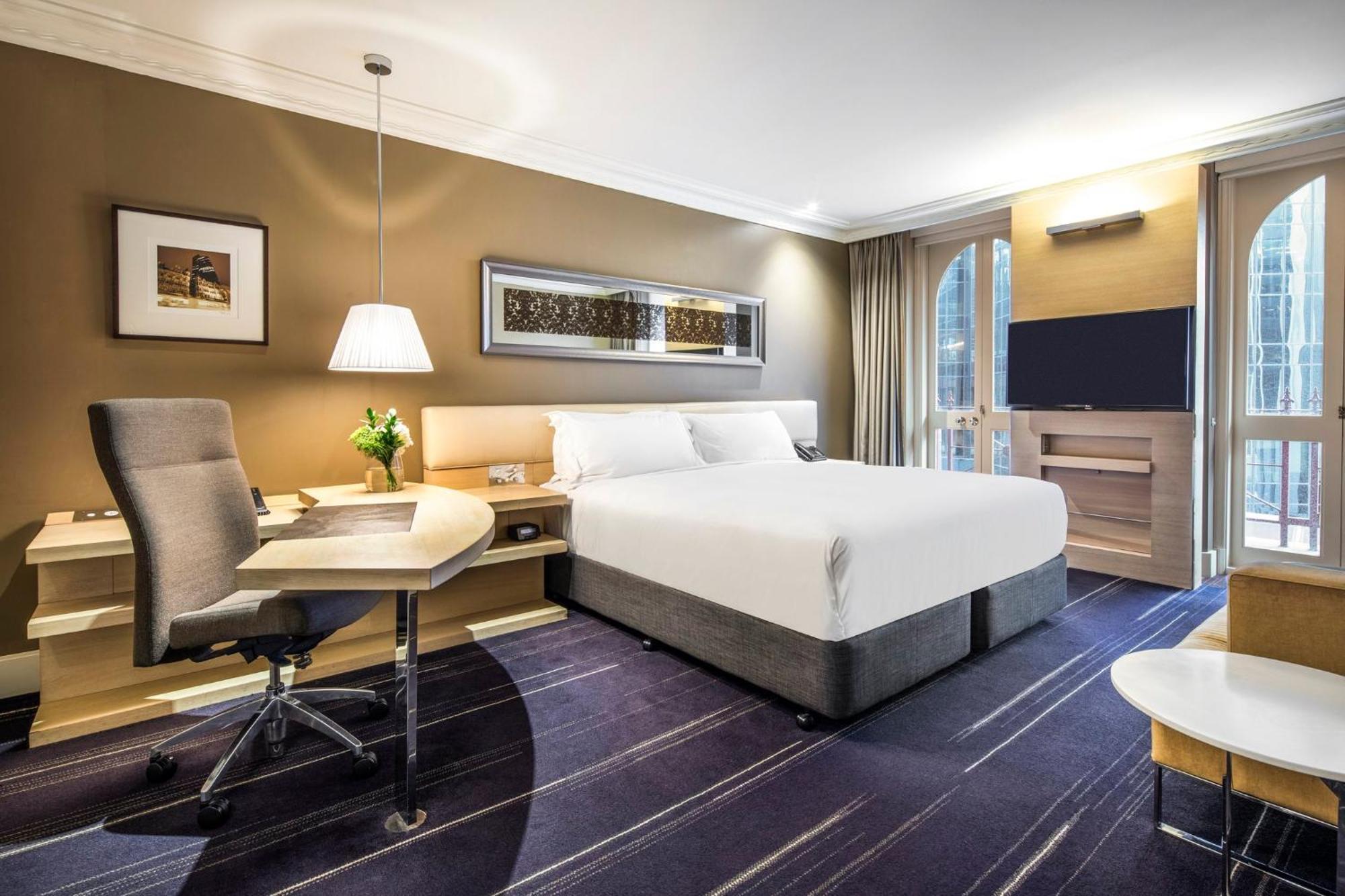 Hotel Intercontinental The Rialto By Ihg Melbourne
